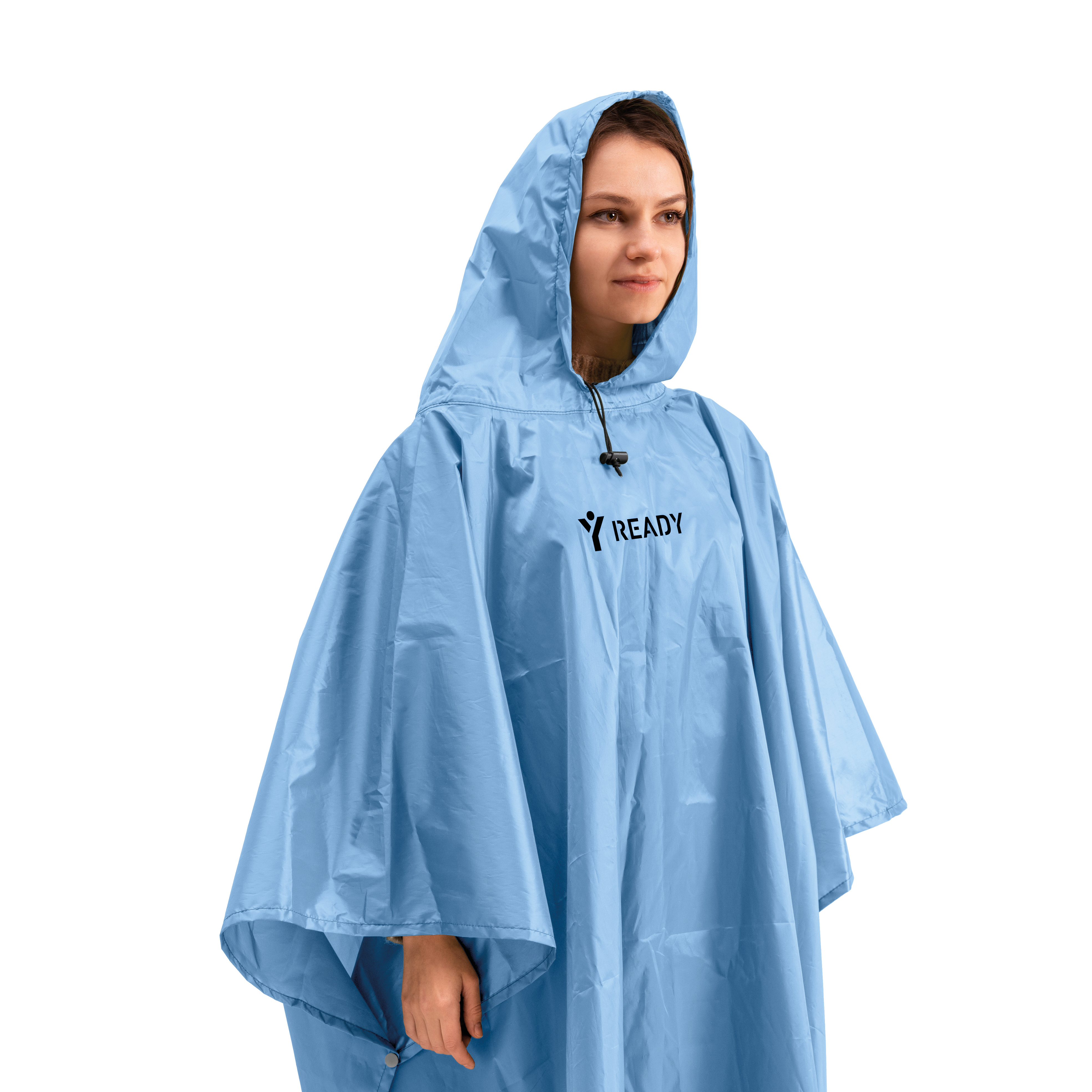 Ready Light Rain Poncho