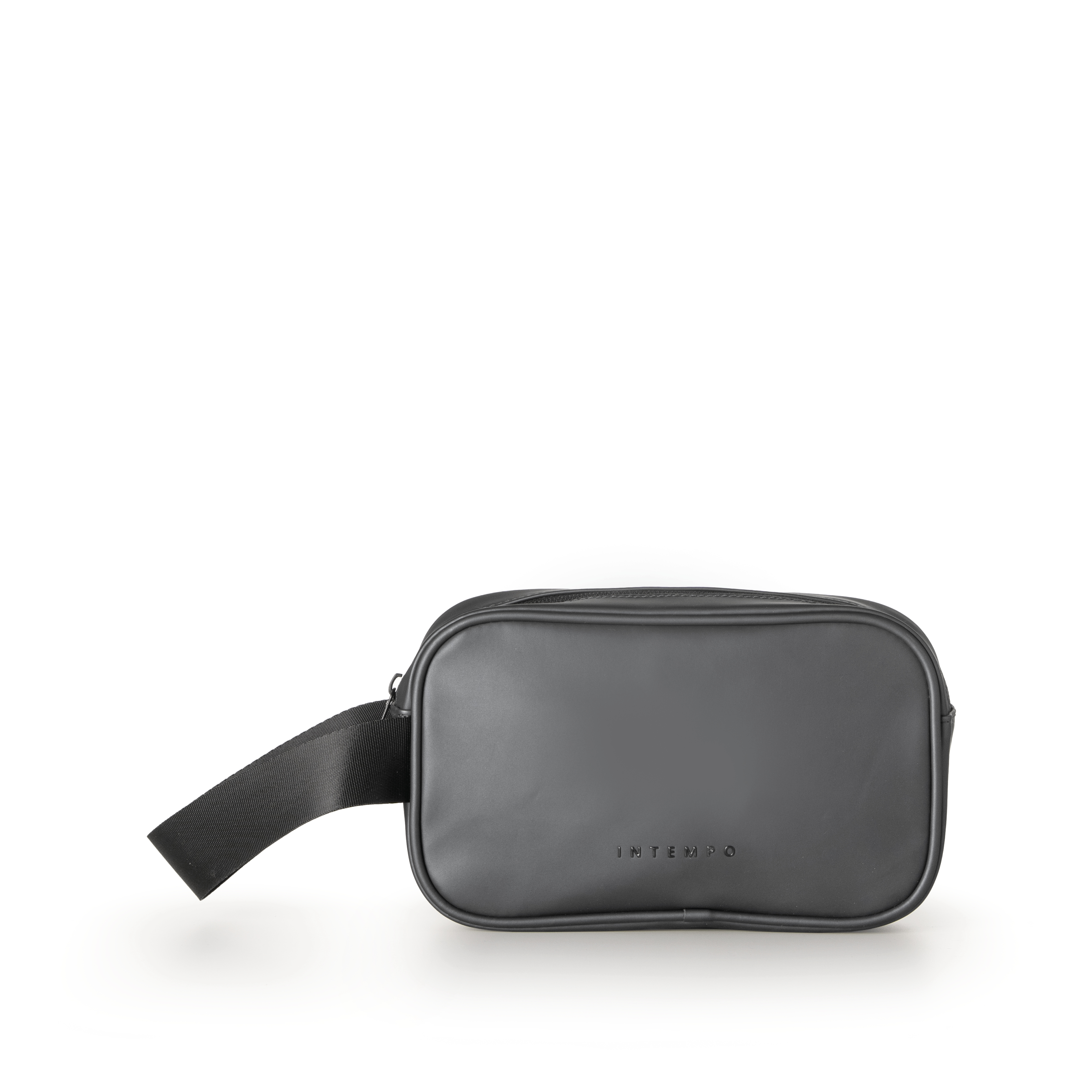 Necessaire da Viaggio Wash Bag Zainabile Drop Titanium in Gomma Antipioggia