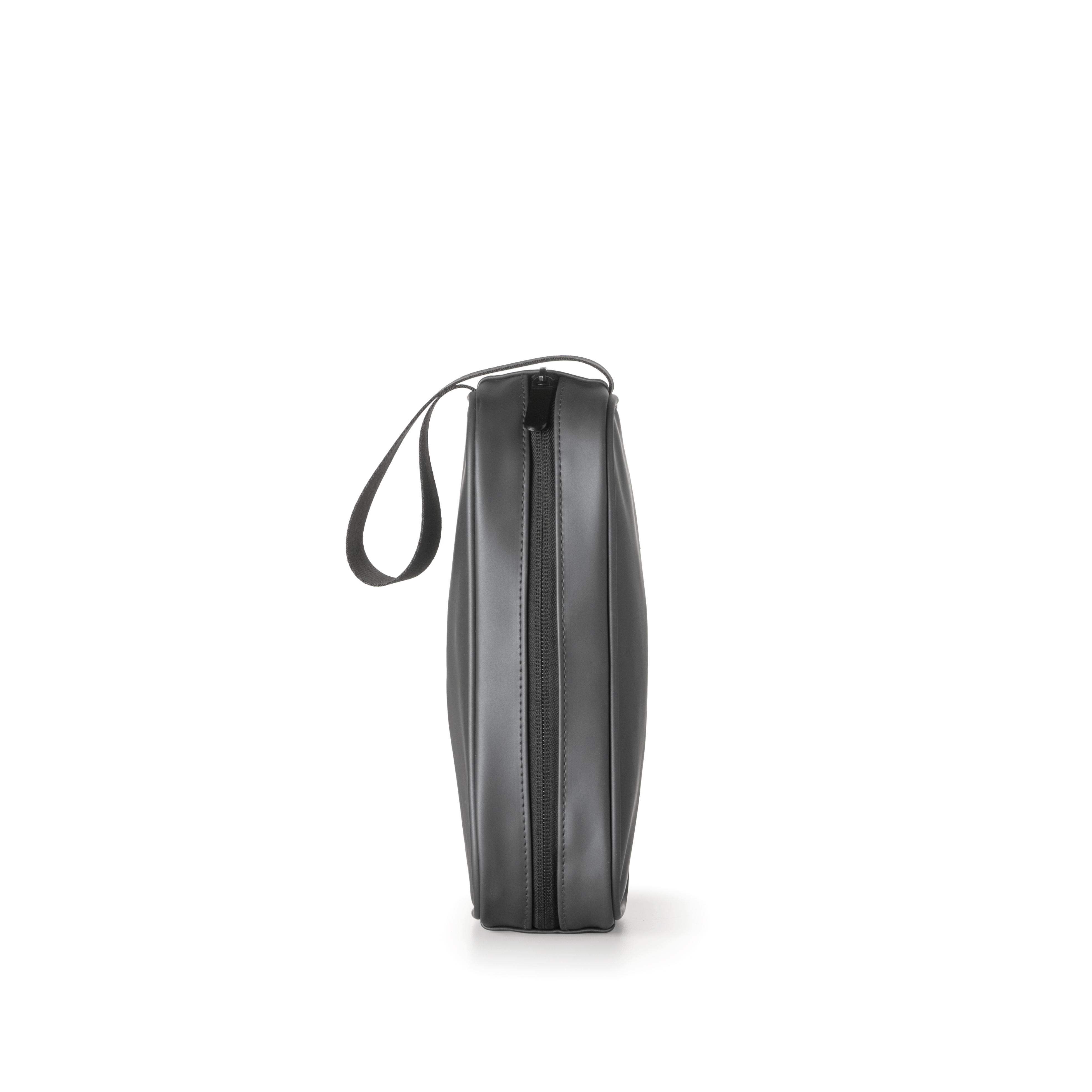 Necessaire da Viaggio Wash Bag Zainabile Drop Titanium in Gomma Antipioggia