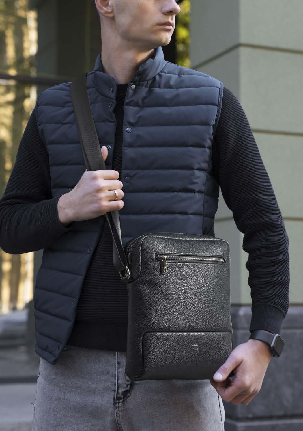 Tracolla City Bag Gate Trended