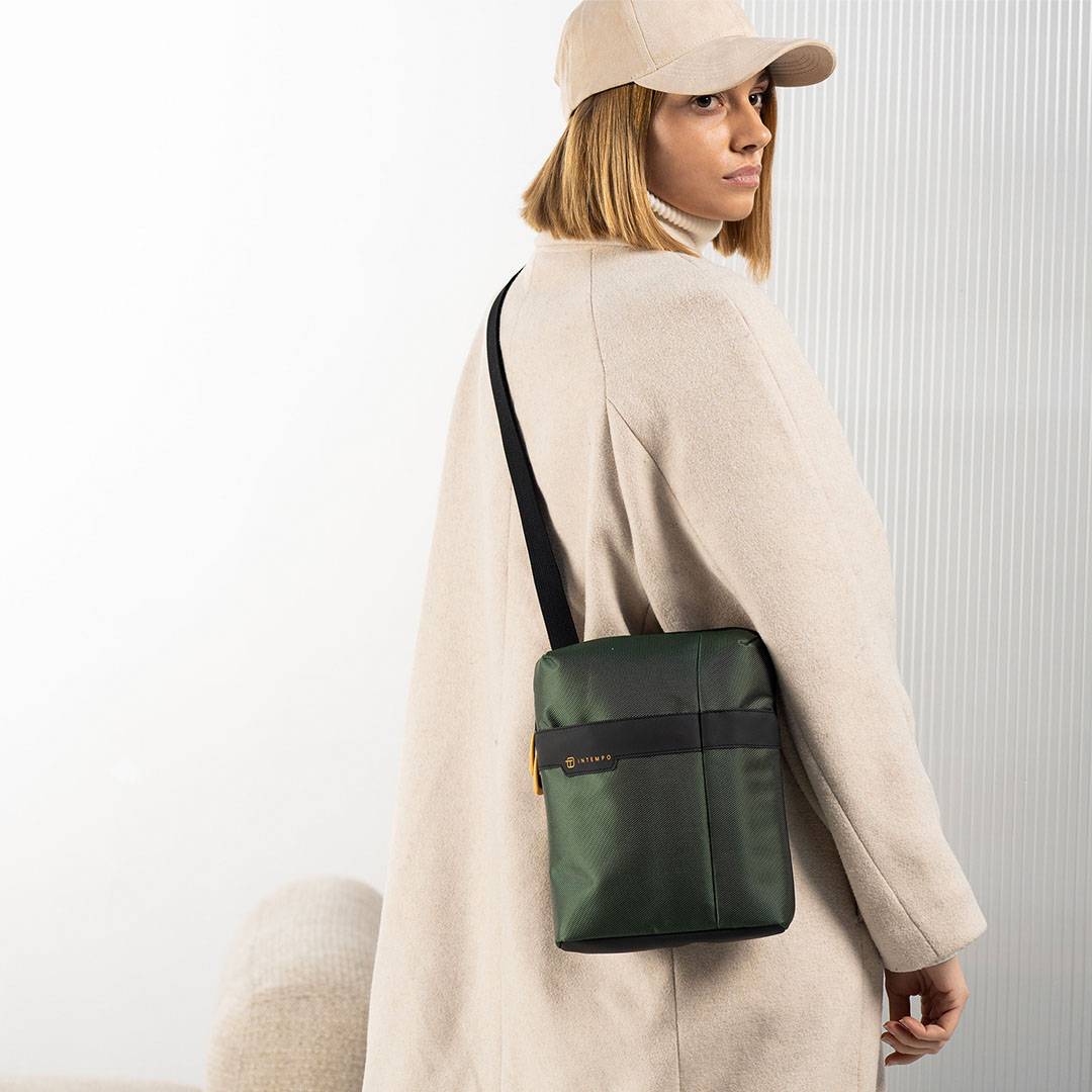 Tracolla City-Bag Job