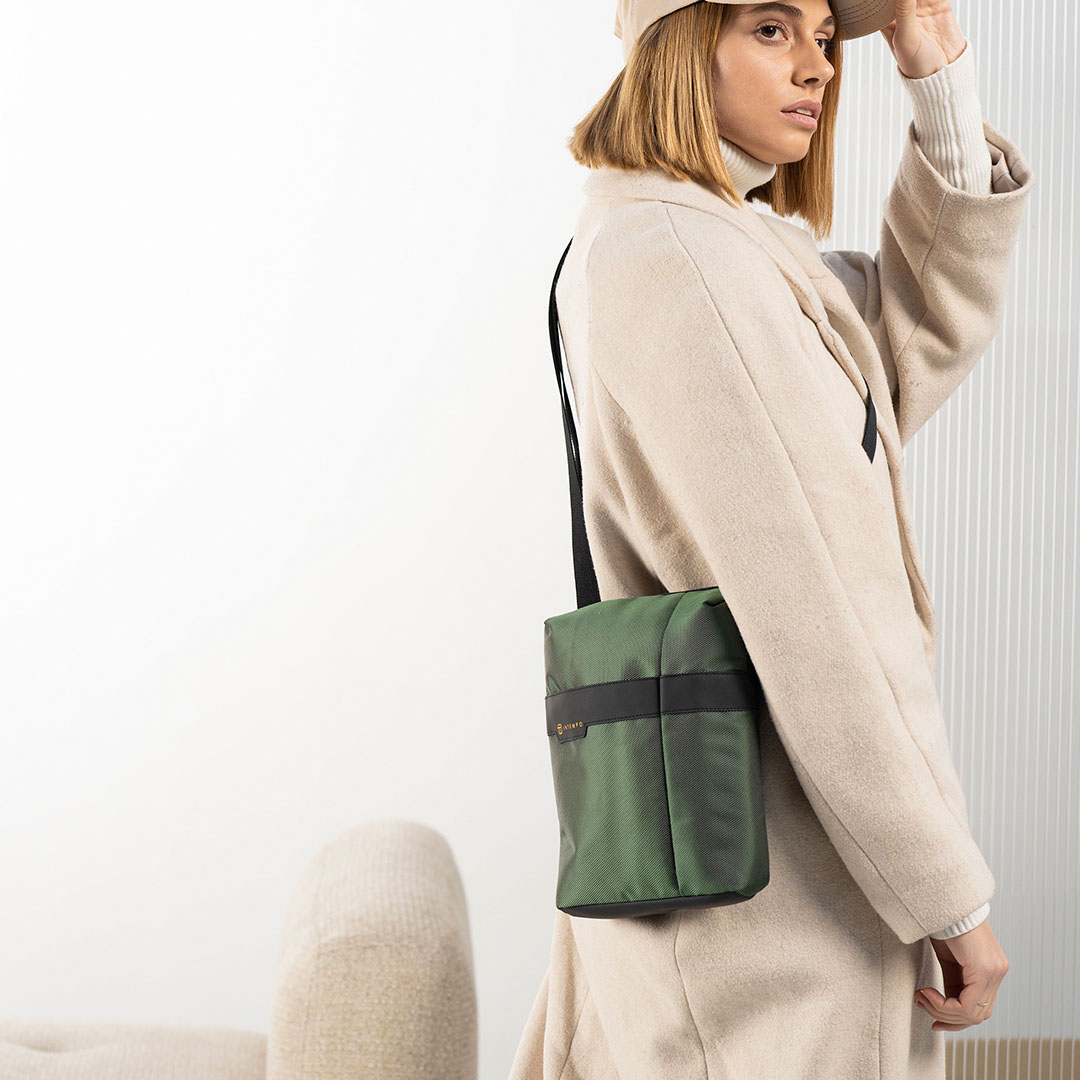 Tracolla City-Bag Job