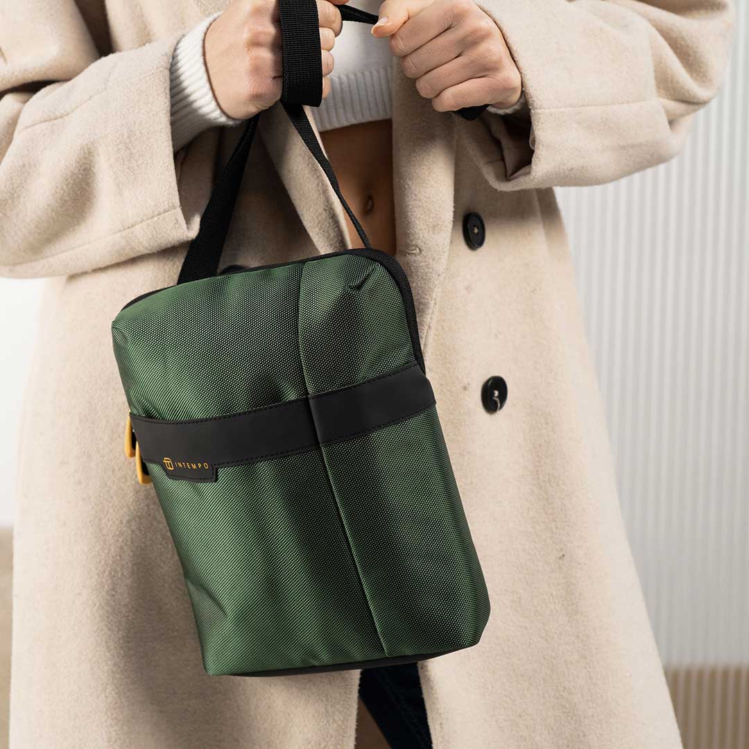 Tracolla City-Bag Job