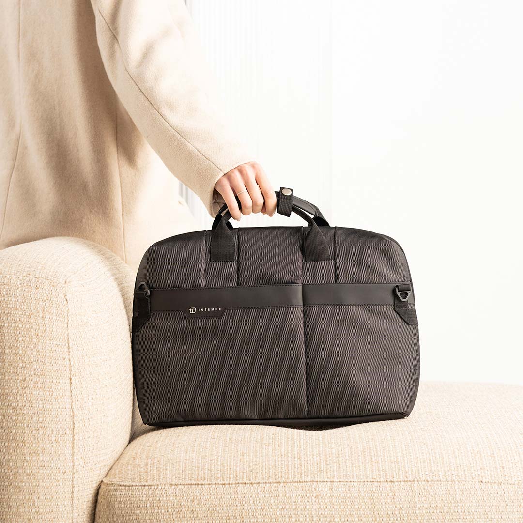 Borsa a due manici slim Job