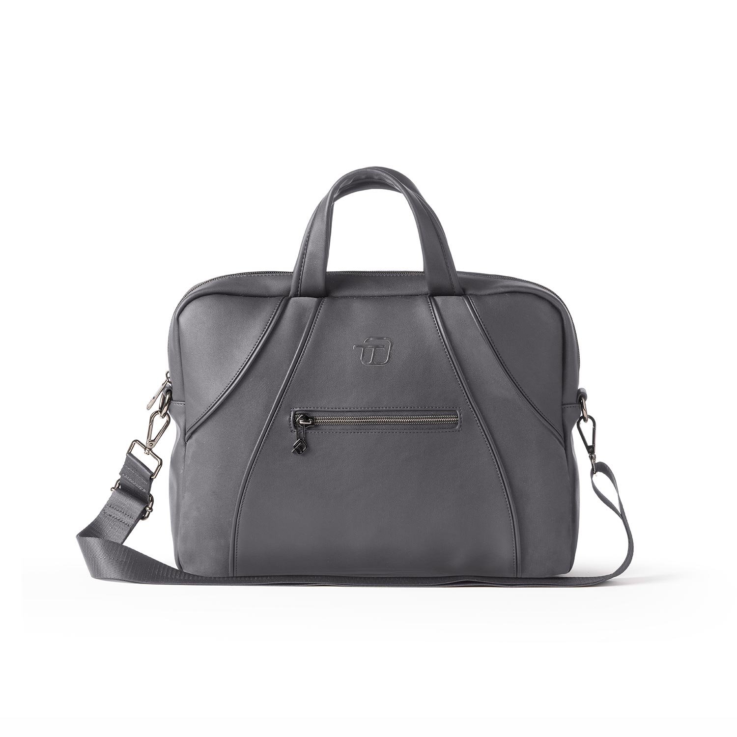 Borsa a 2 Manici Slim Computer Bag Velvet