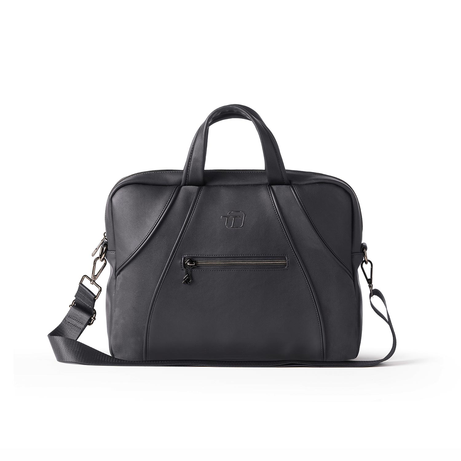 Borsa a 2 Manici Slim Computer Bag Velvet