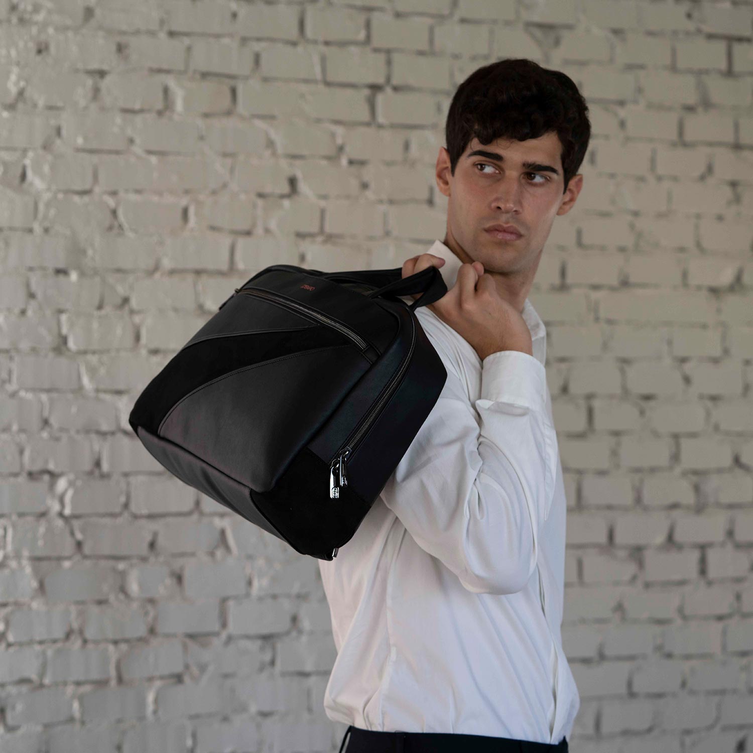 Borsa a due manici