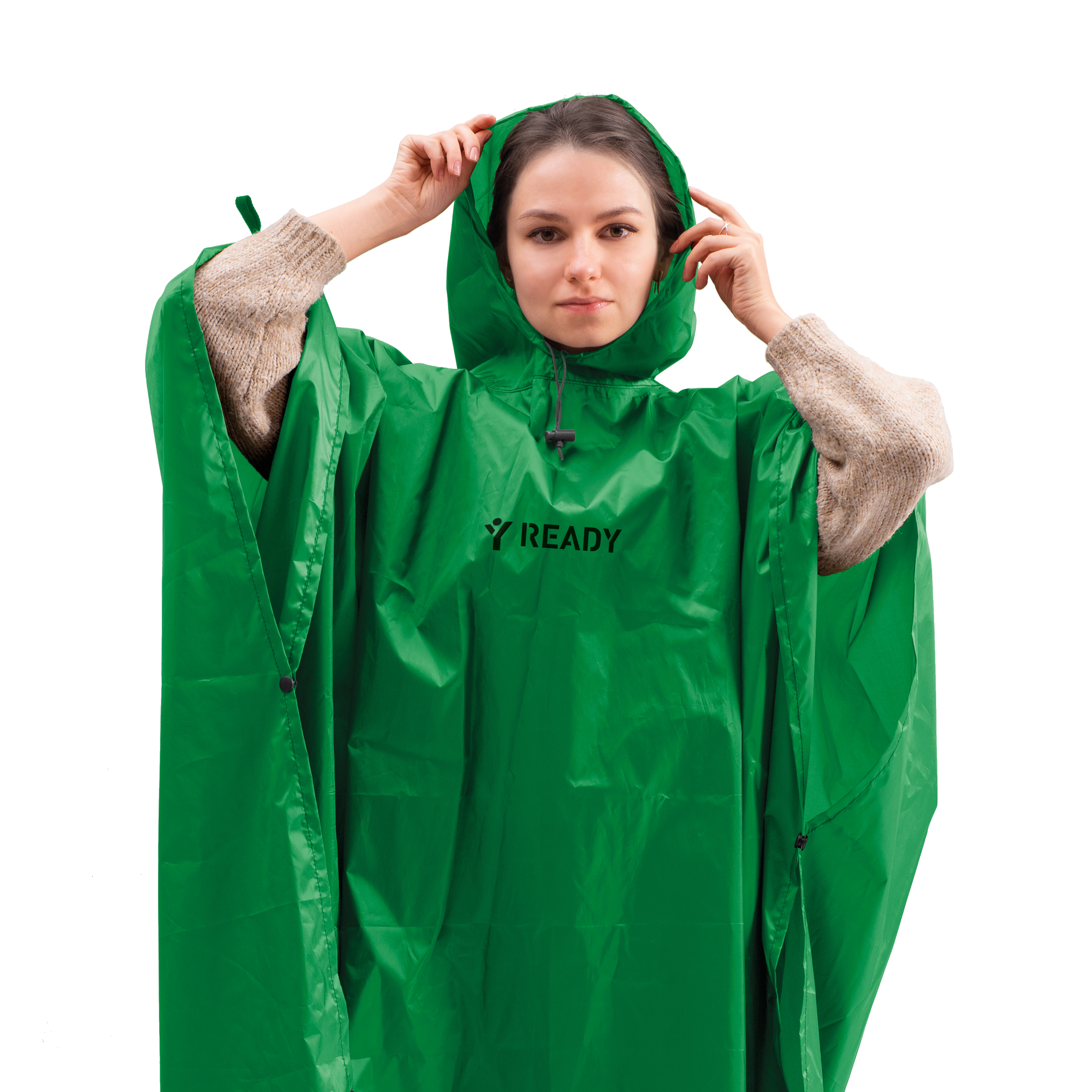 Poncho Antipioggia Ready light Medium-Large