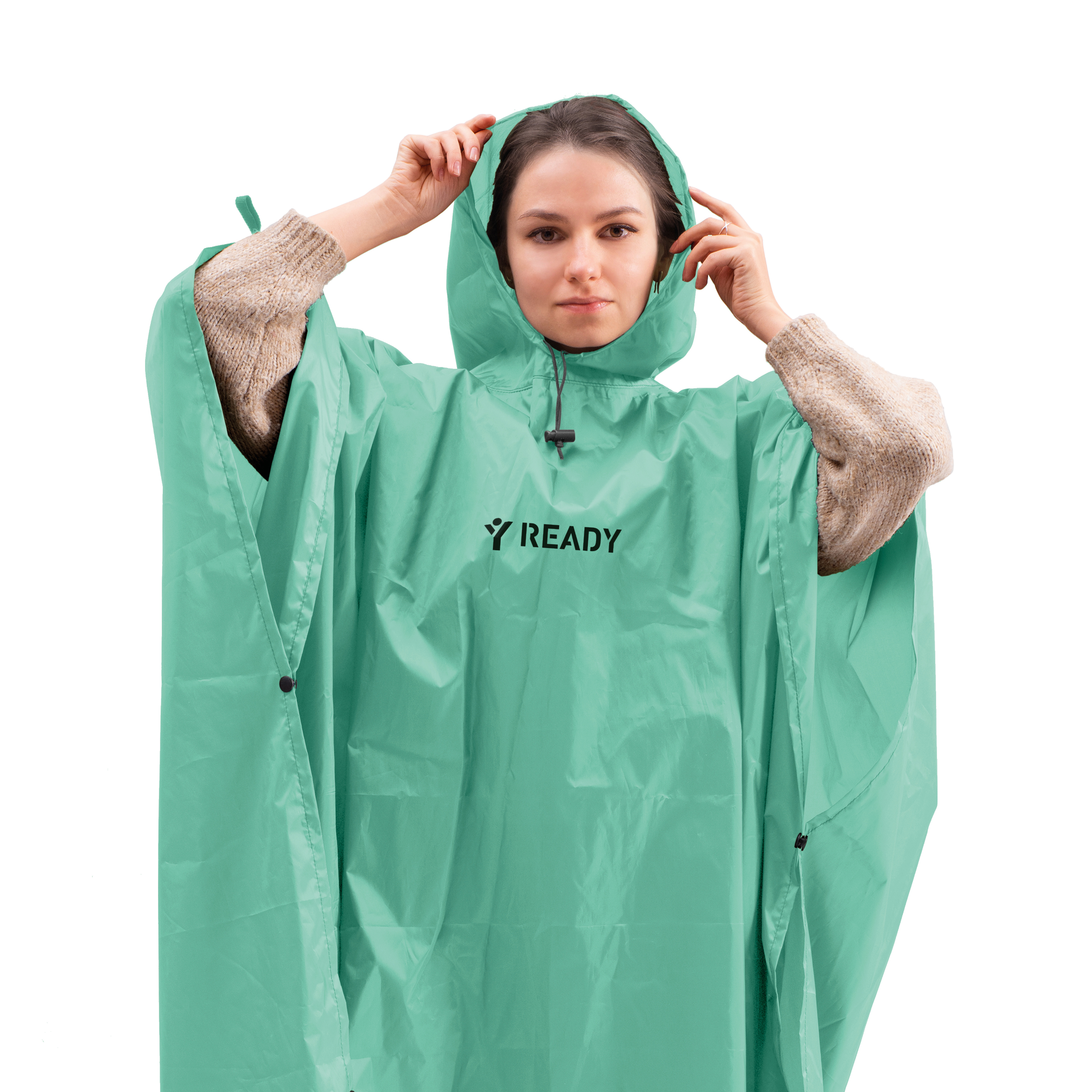 Poncho Antipioggia Ready light Medium-Large