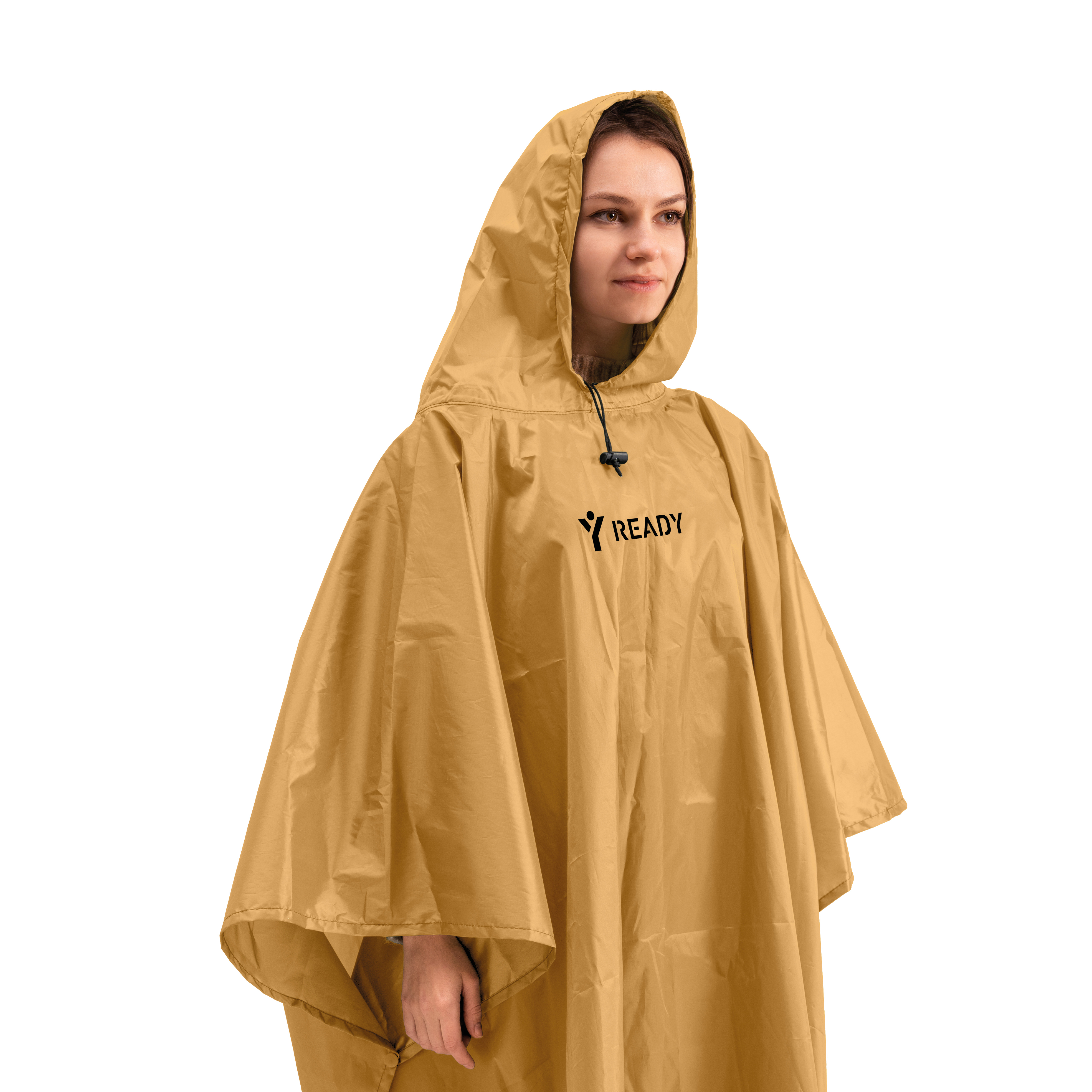 Ready Light Rain Poncho