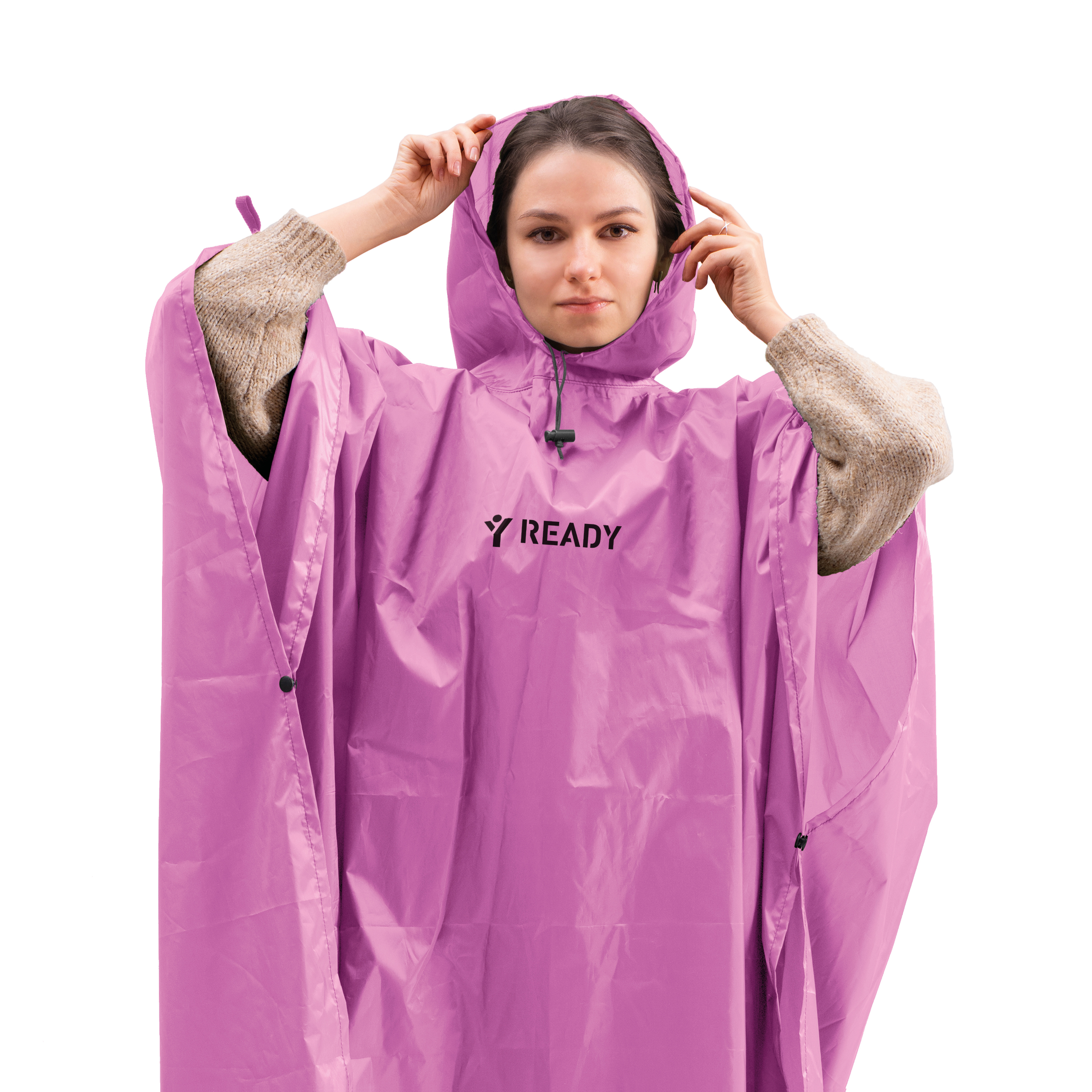 Poncho Antipioggia Ready light Medium-Large