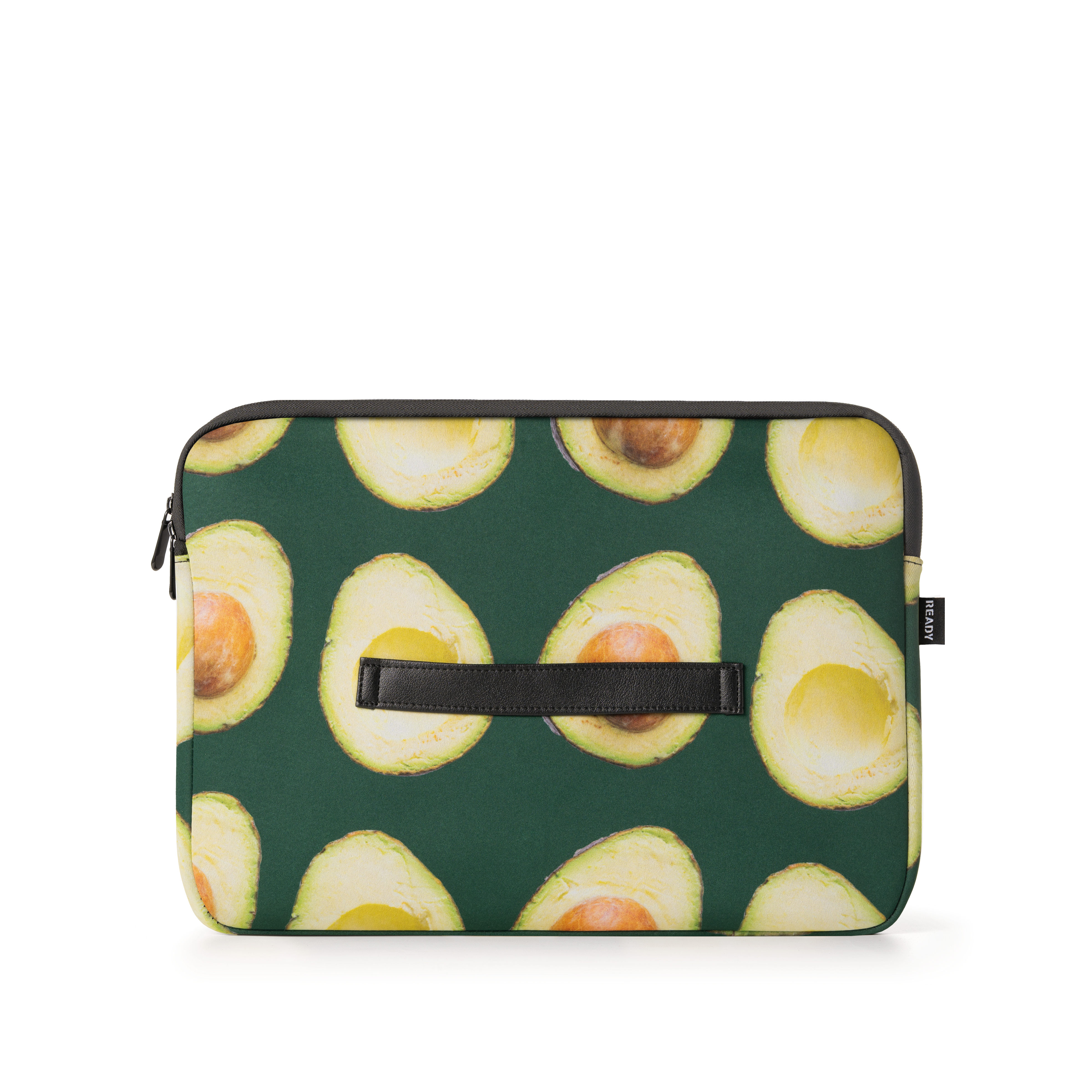 Custodia Porta PC 14 Pollici Ready Fruggy - Avocado