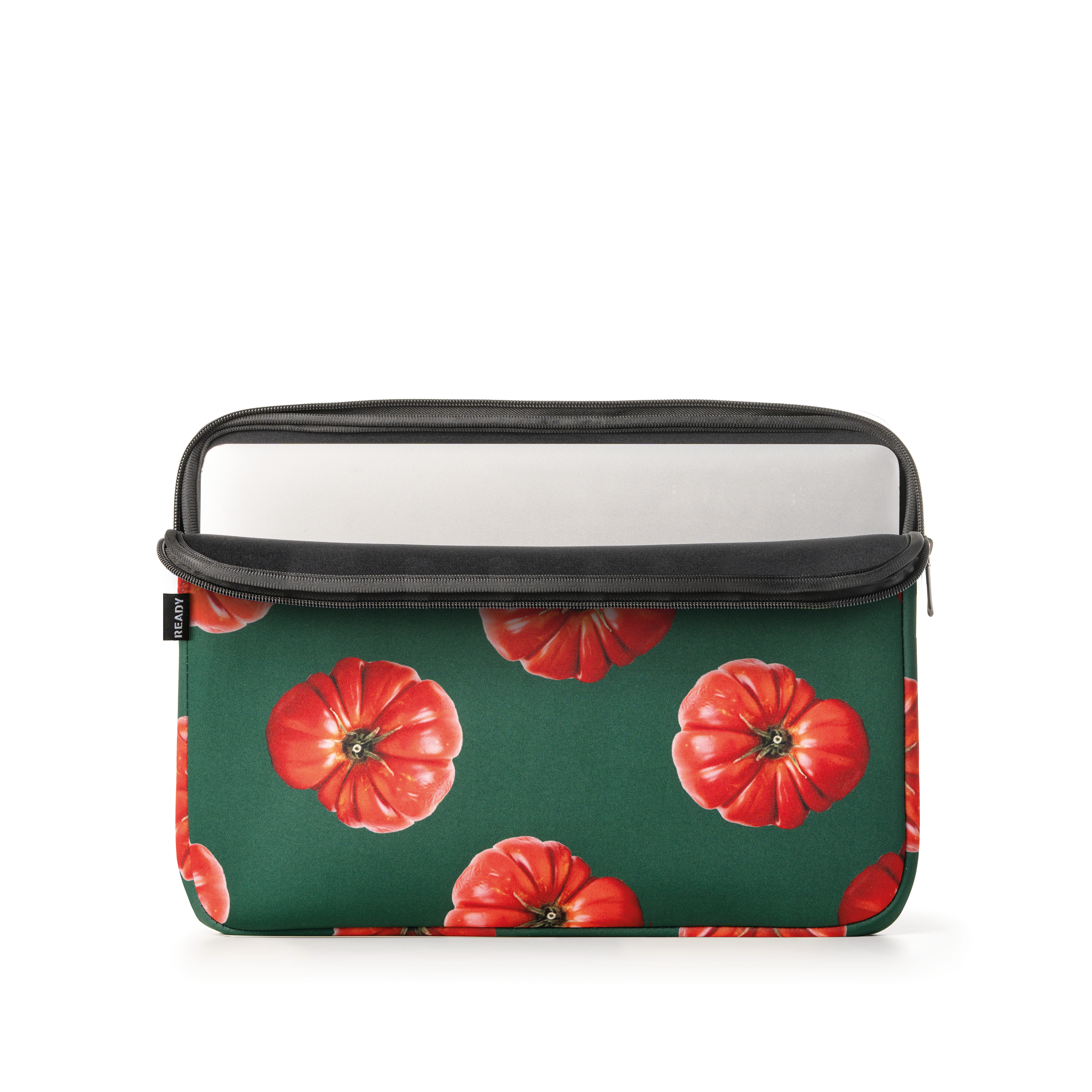 Custodia Porta PC 14 Pollici Ready Fruggy - Pomodoro