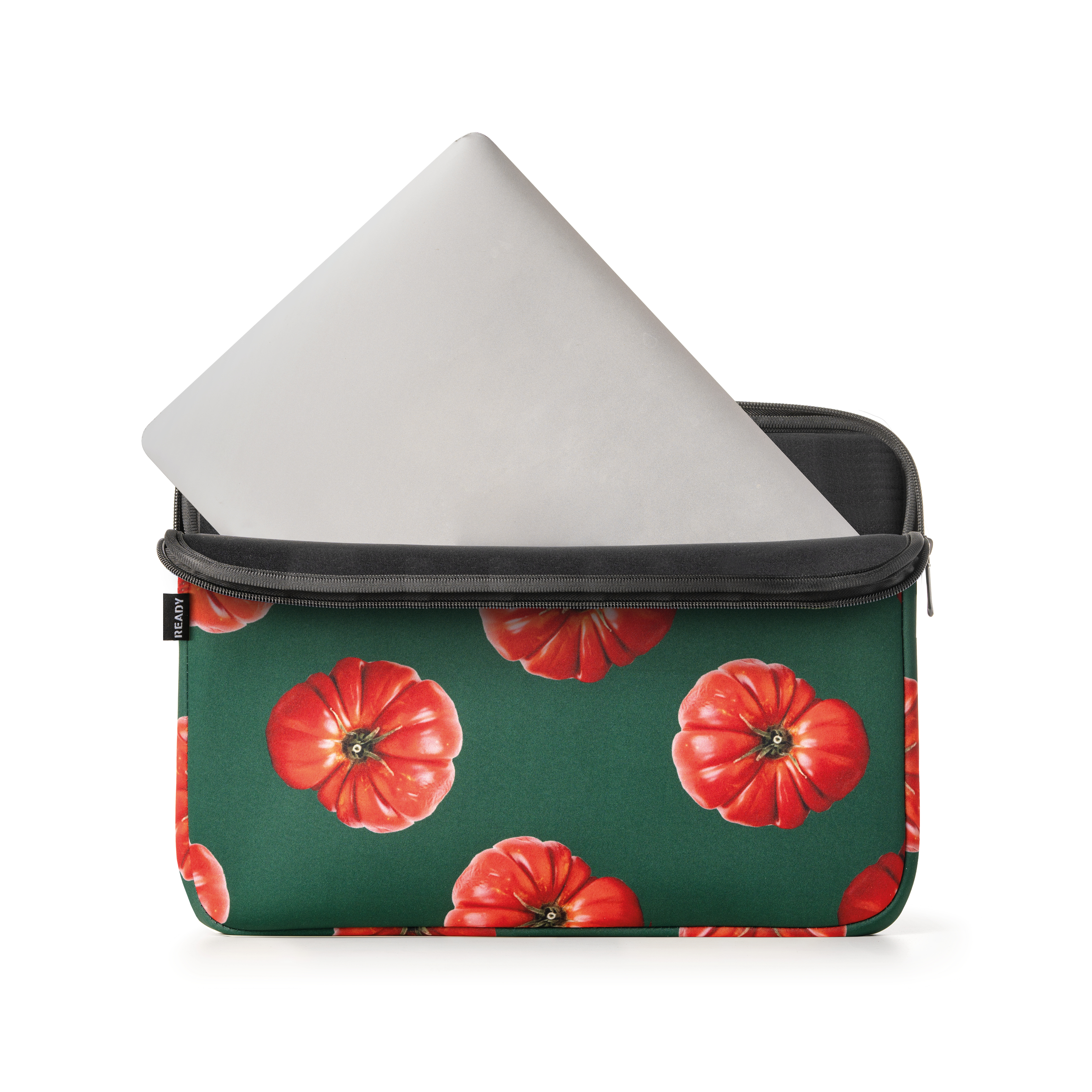 Custodia Porta PC 14 Pollici Ready Fruggy - Pomodoro