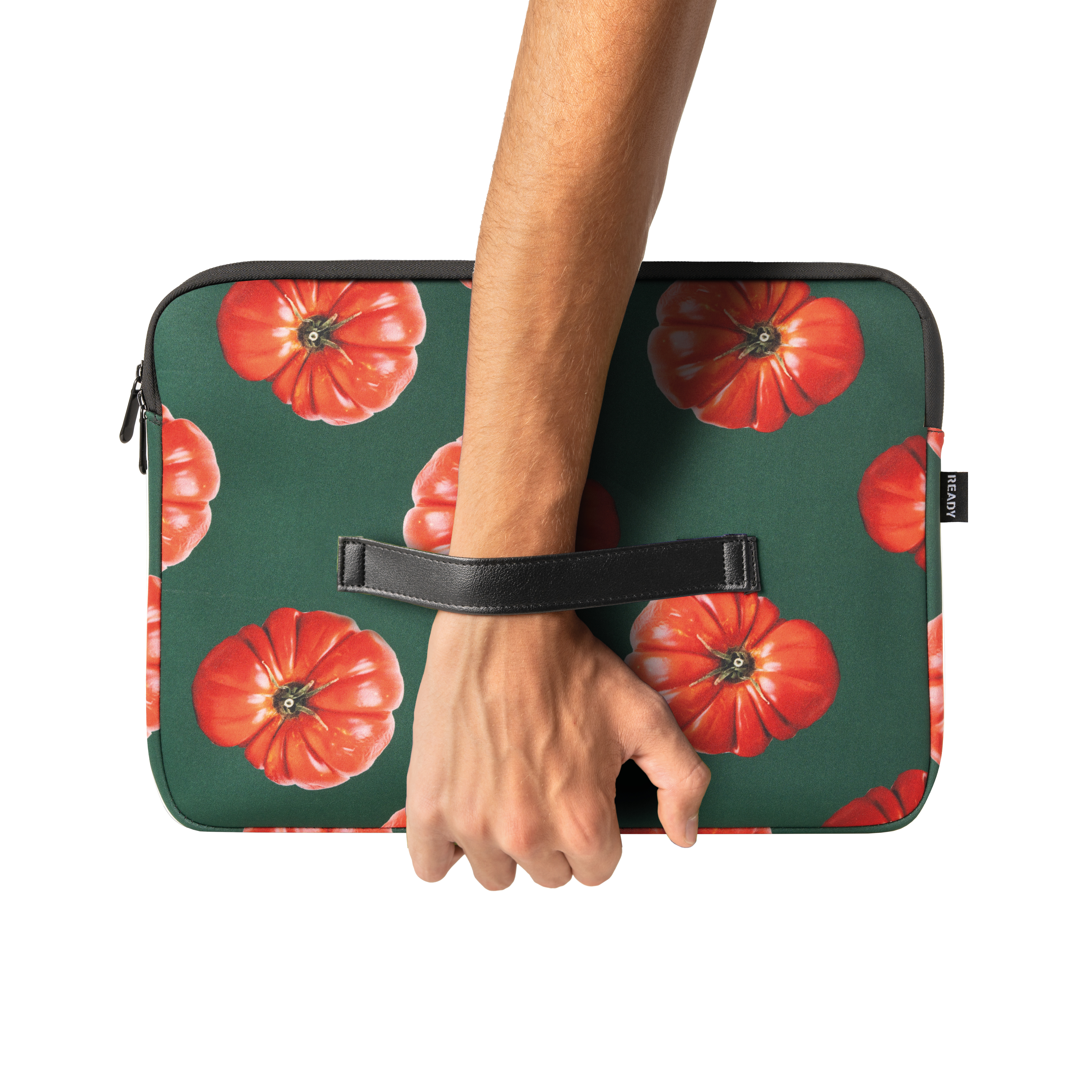 Custodia Porta PC 14 Pollici Ready Fruggy - Pomodoro