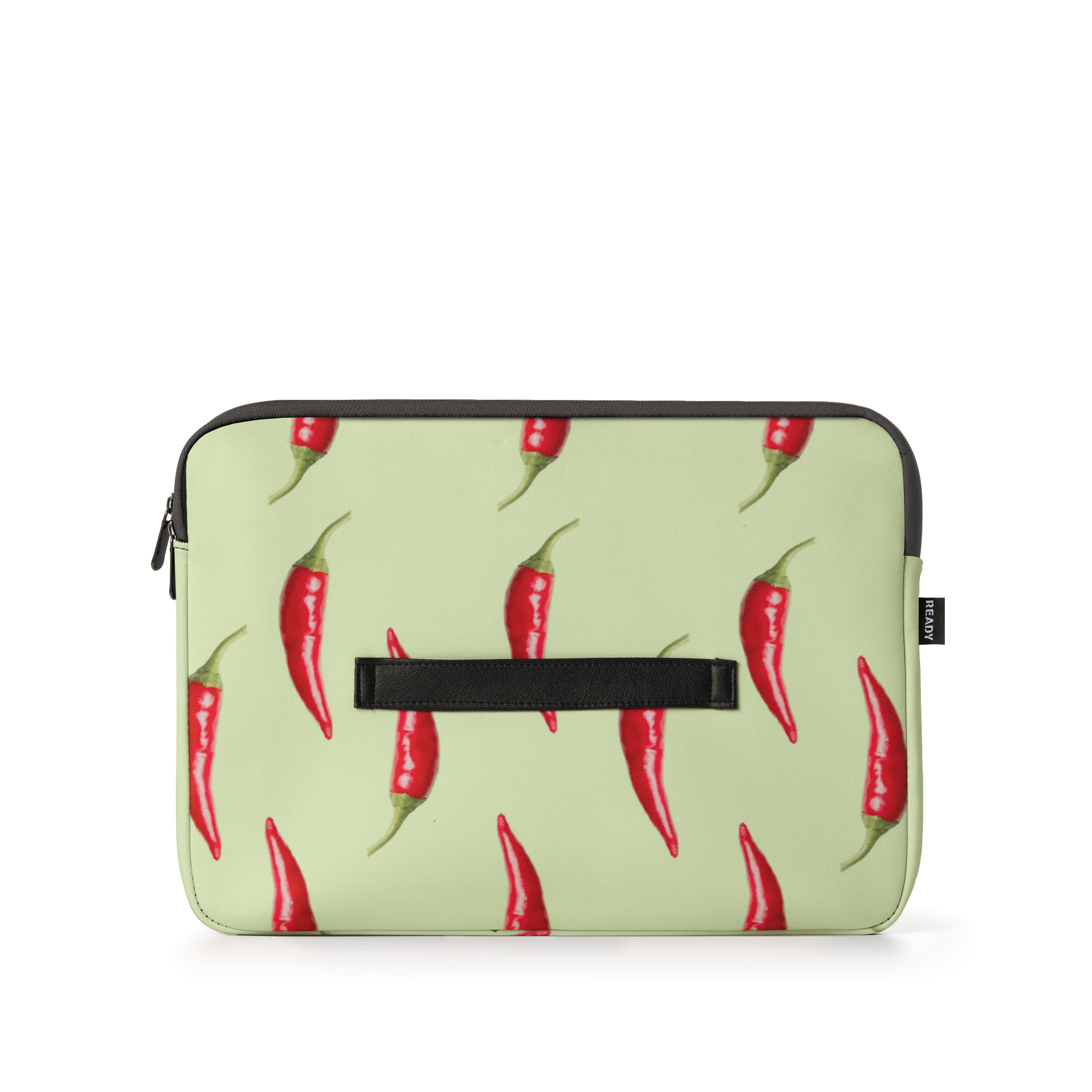Custodia Porta PC 14 Pollici Ready Fruggy - Peperoncino