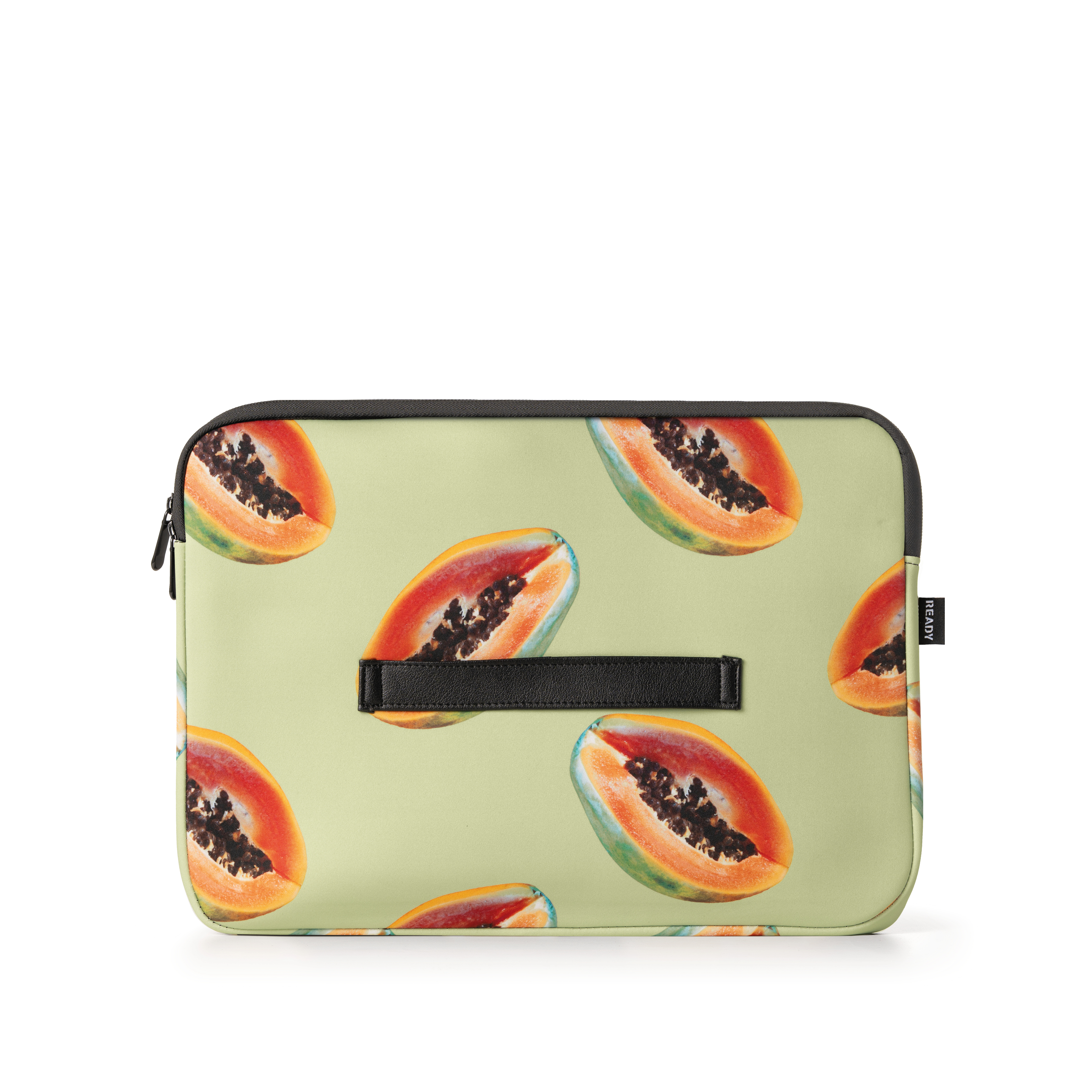 Custodia Porta PC 14 Pollici Ready Fruggy - Papaya