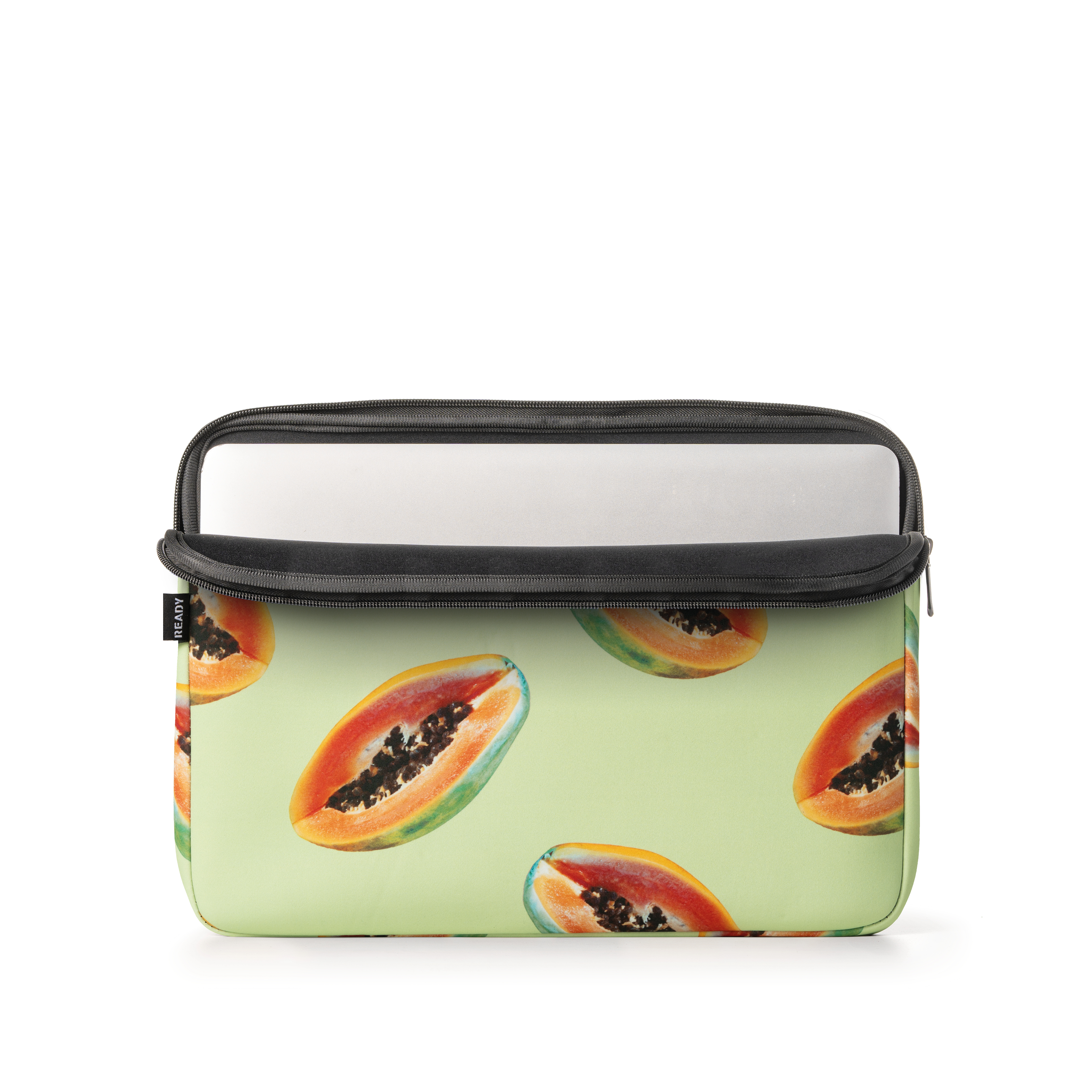 Custodia Porta PC 14 Pollici Ready Fruggy - Papaya