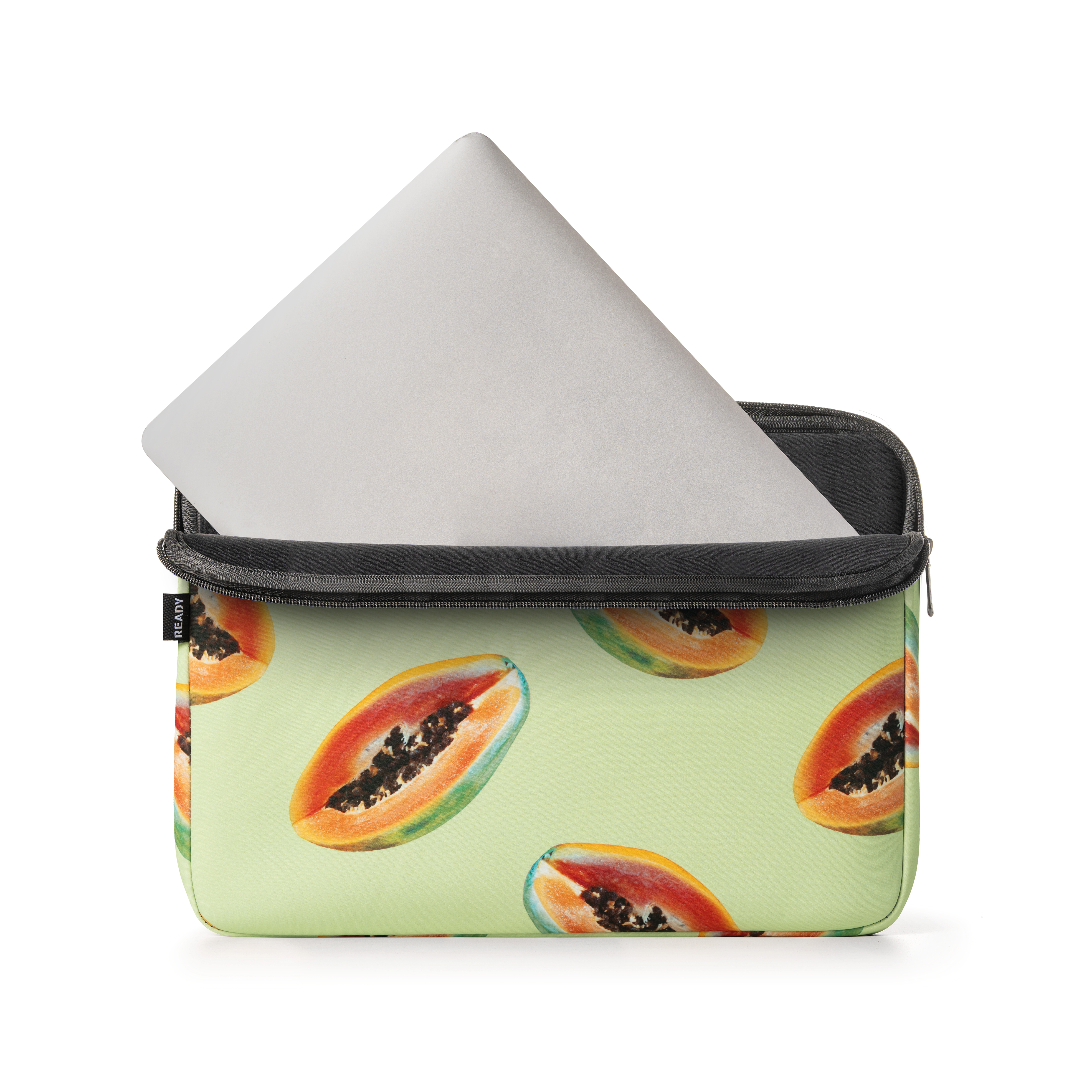 Custodia Porta PC 14 Pollici Ready Fruggy - Papaya