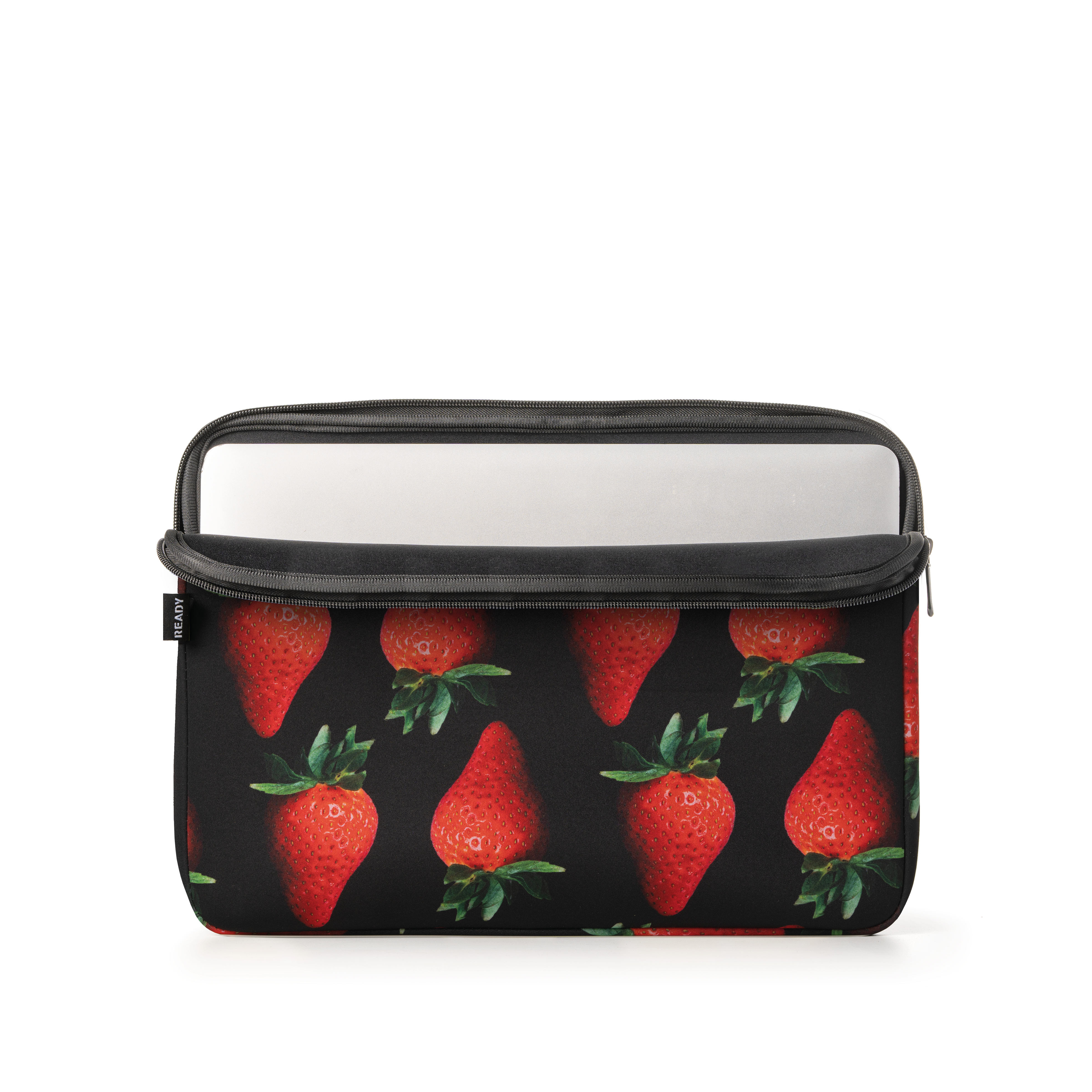 Custodia Porta PC 14 Pollici Ready Fruggy - Fragola