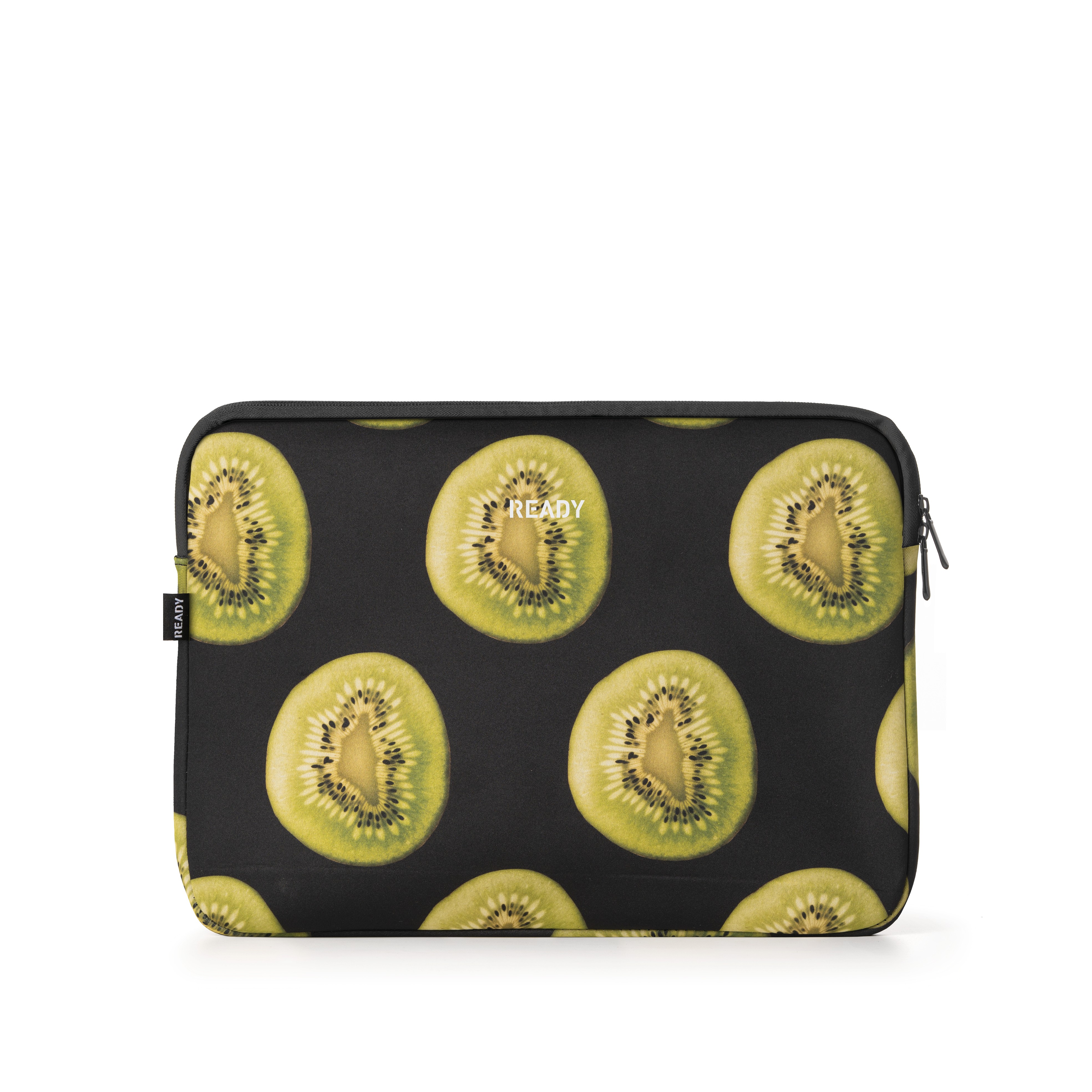 Custodia Porta PC 14 Pollici Ready Fruggy - Kiwi
