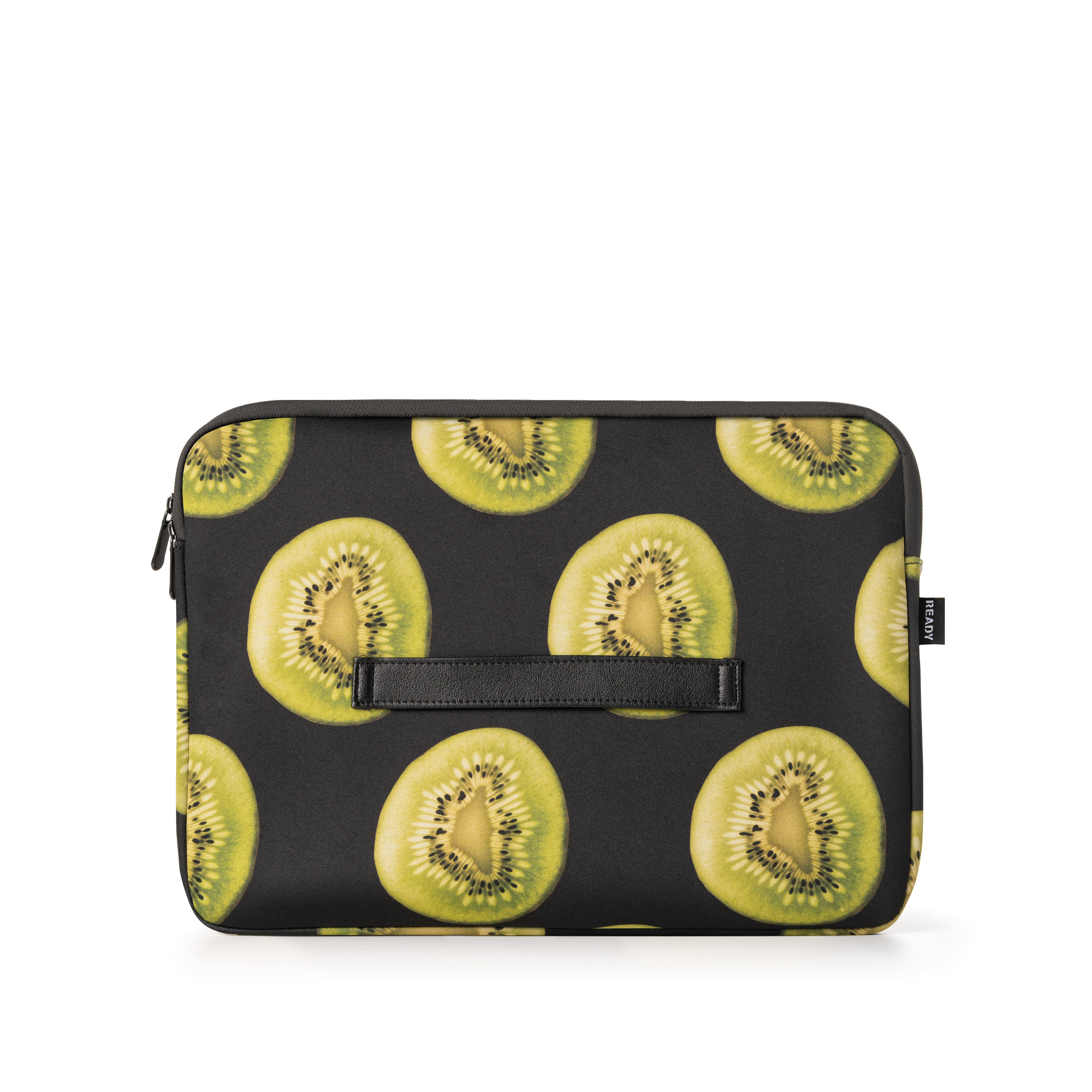 Custodia Porta PC 14 Pollici Ready Fruggy - Kiwi