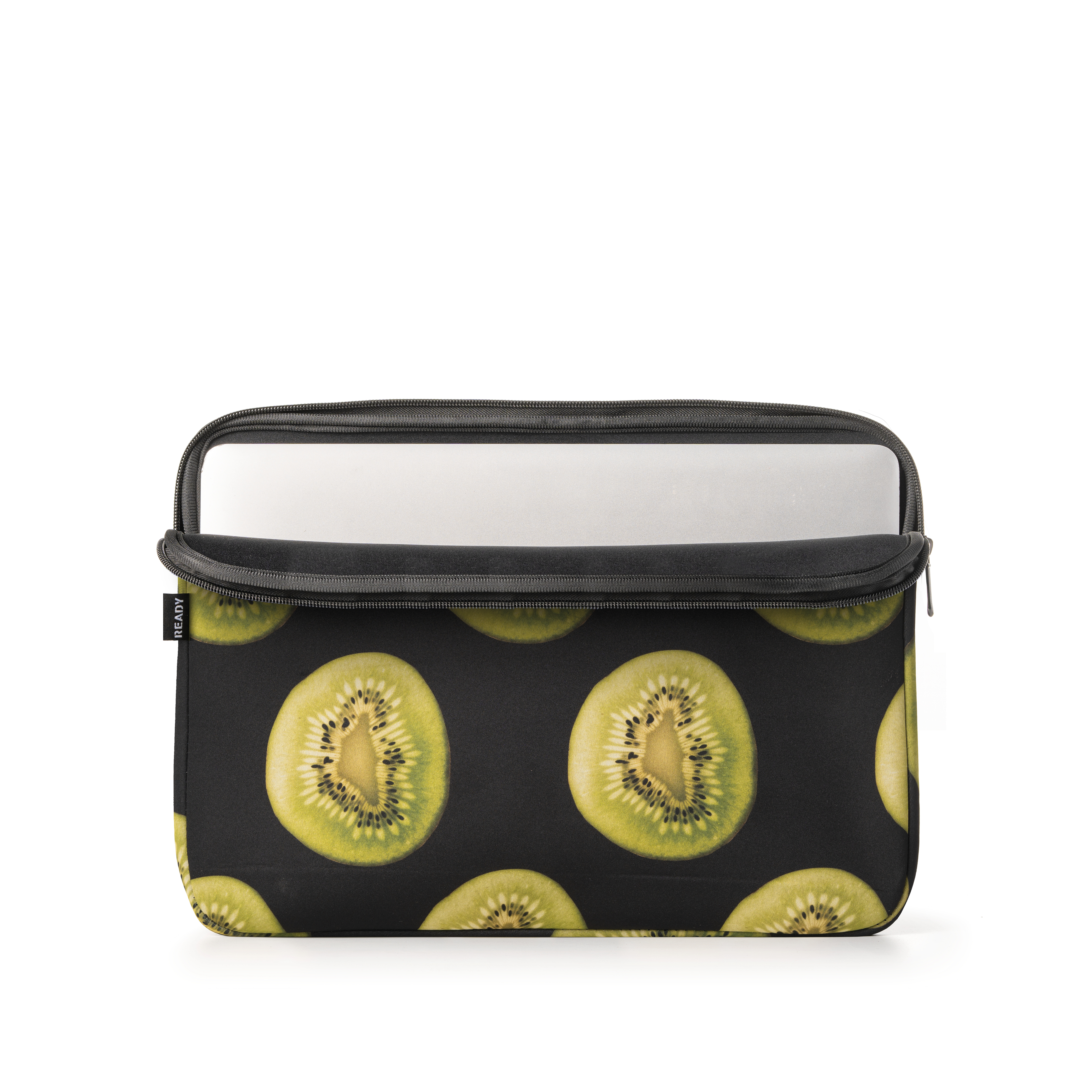 Custodia Porta PC 14 Pollici Ready Fruggy - Kiwi