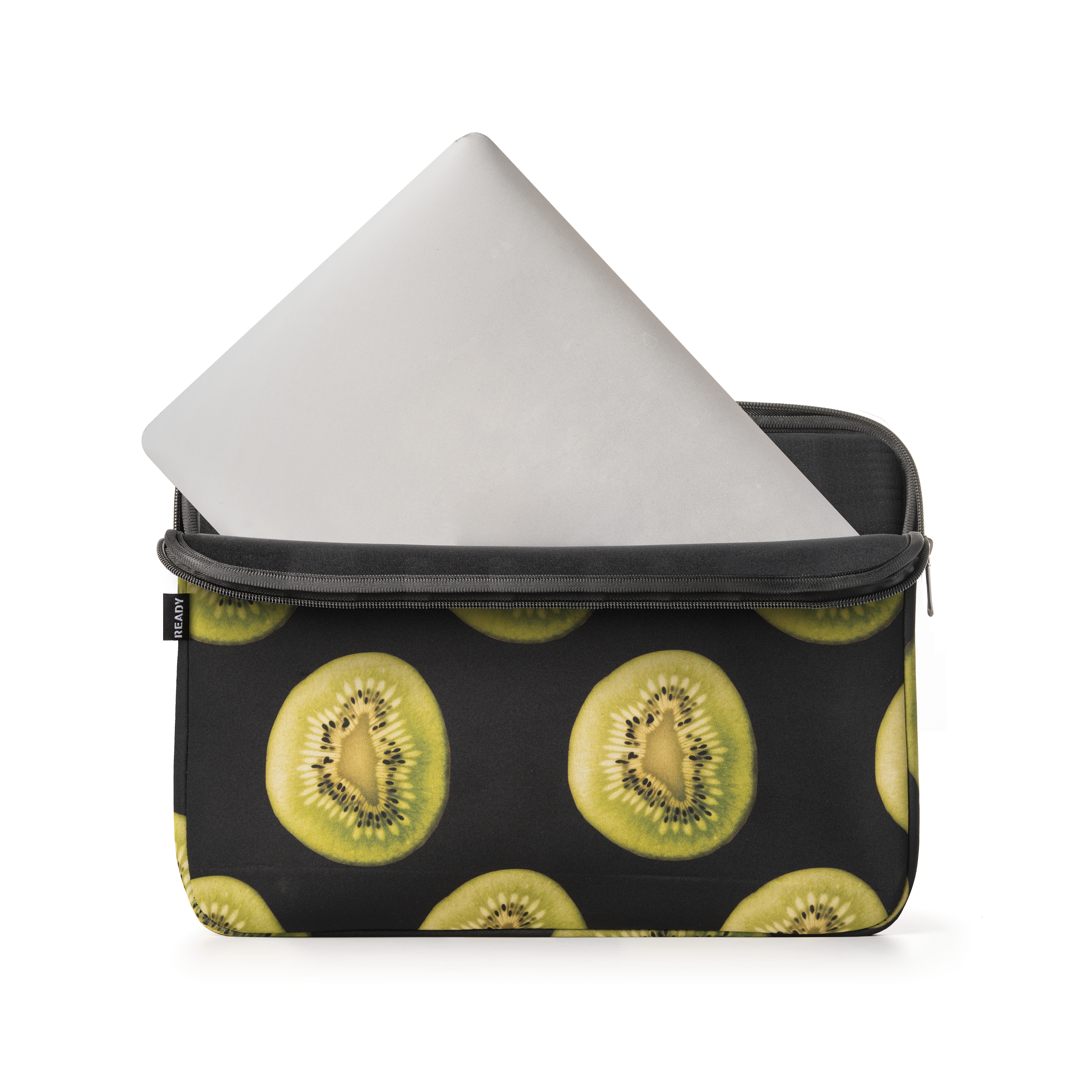 Custodia Porta PC 14 Pollici Ready Fruggy - Kiwi