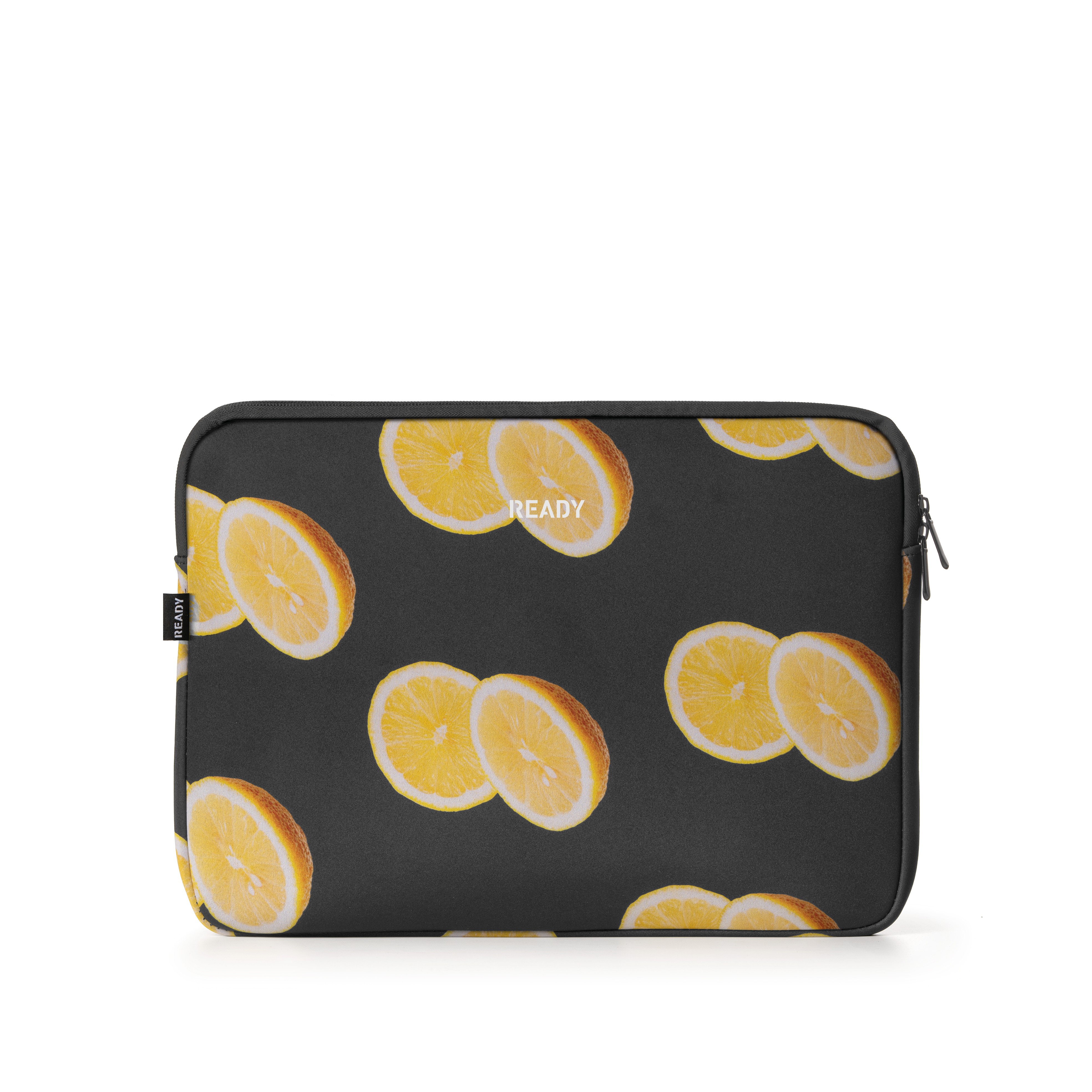 Custodia Porta PC 14 Pollici Ready Fruggy - Limone