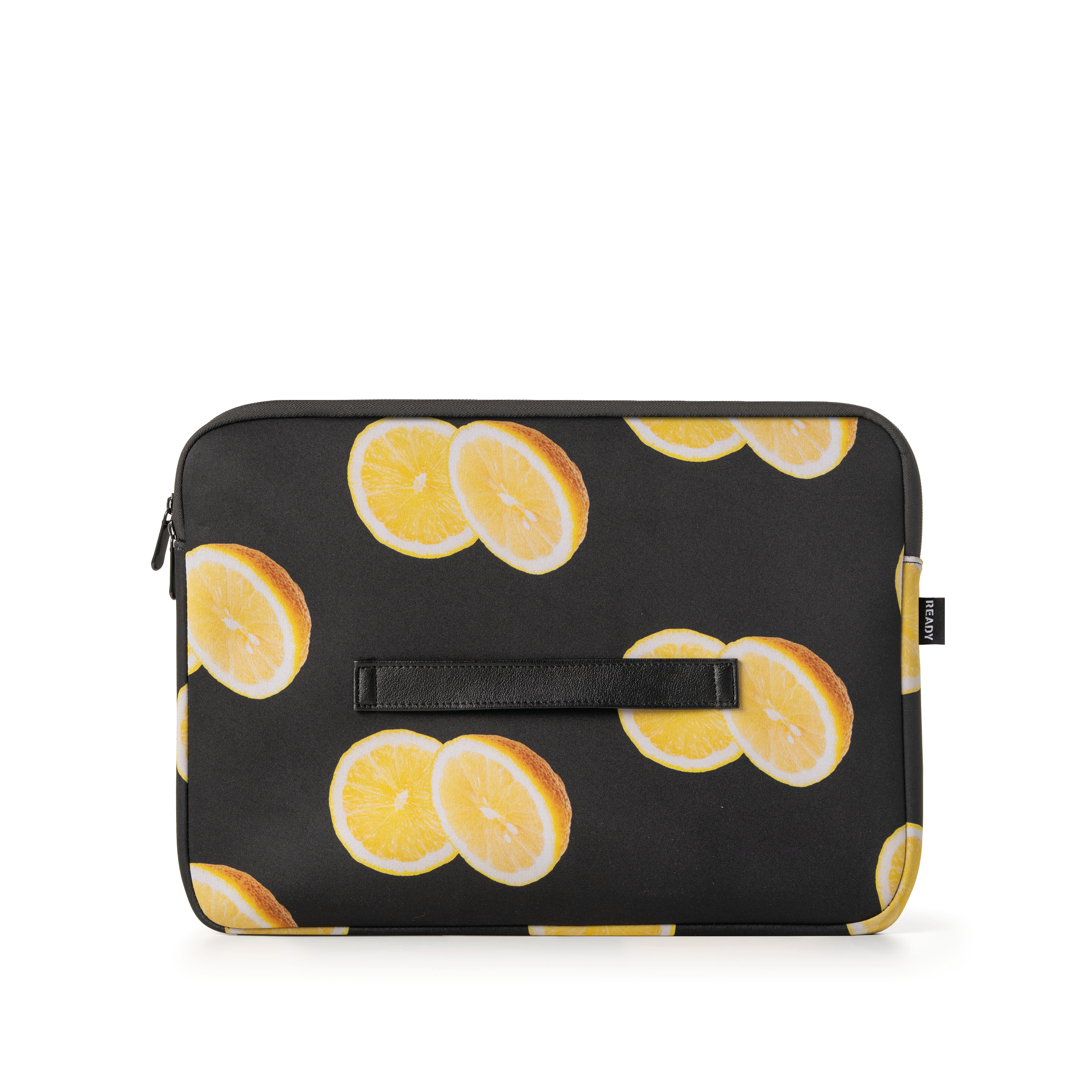 Custodia Porta PC 14 Pollici Ready Fruggy - Limone