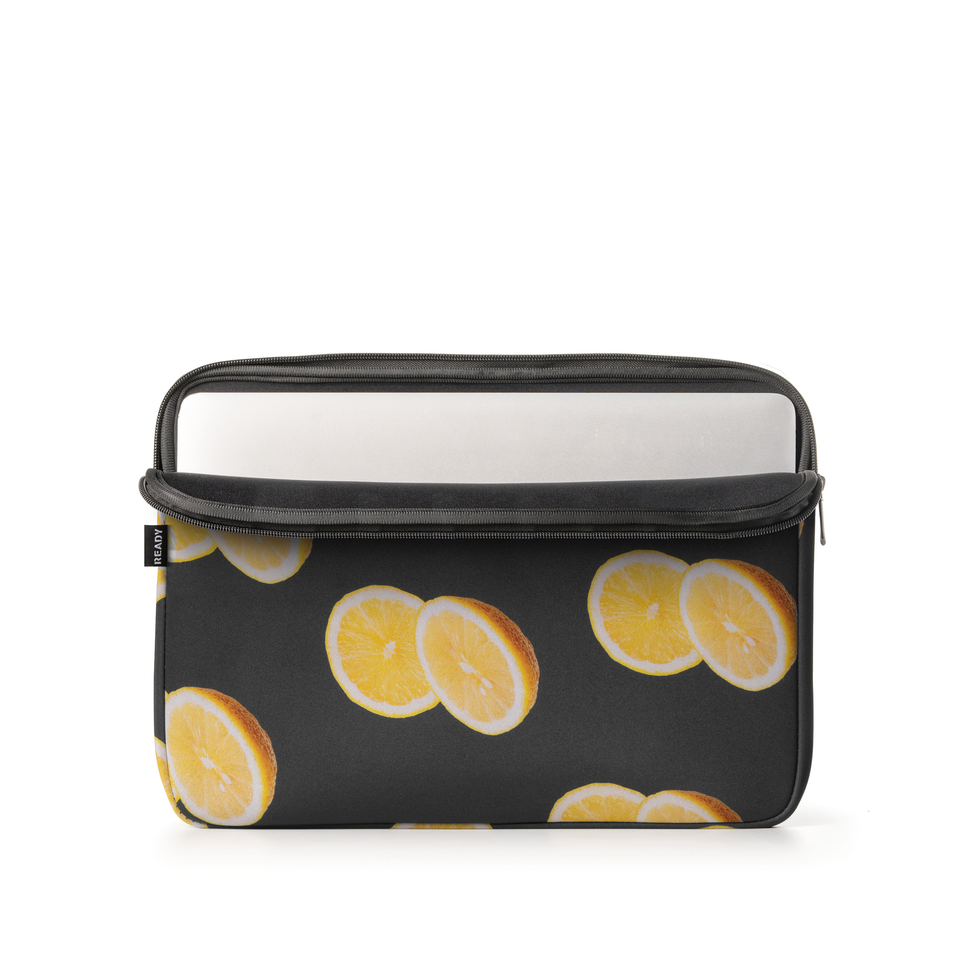 Custodia Porta PC 14 Pollici Ready Fruggy - Limone