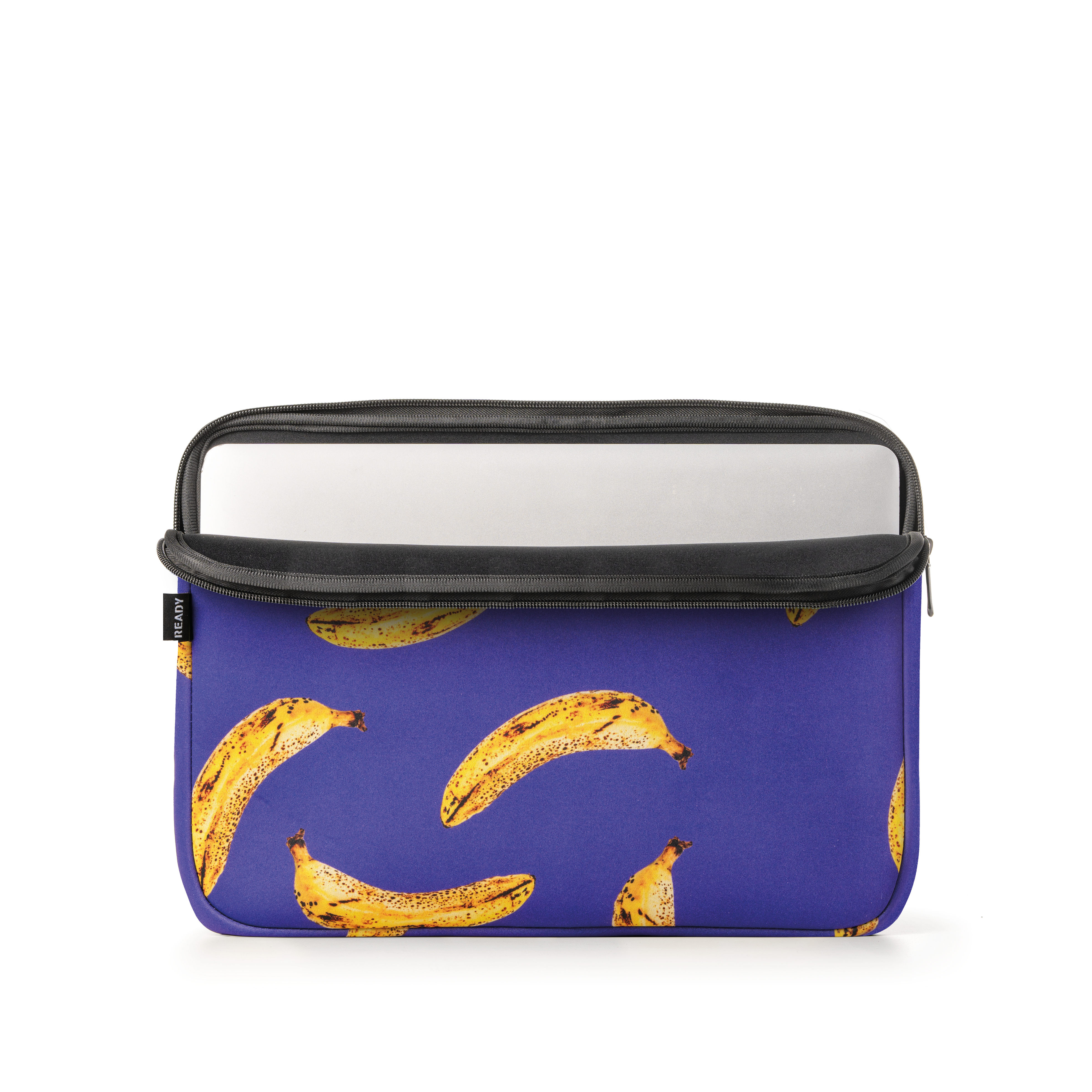 Custodia Porta PC 14 Pollici Ready Fruggy - Banana