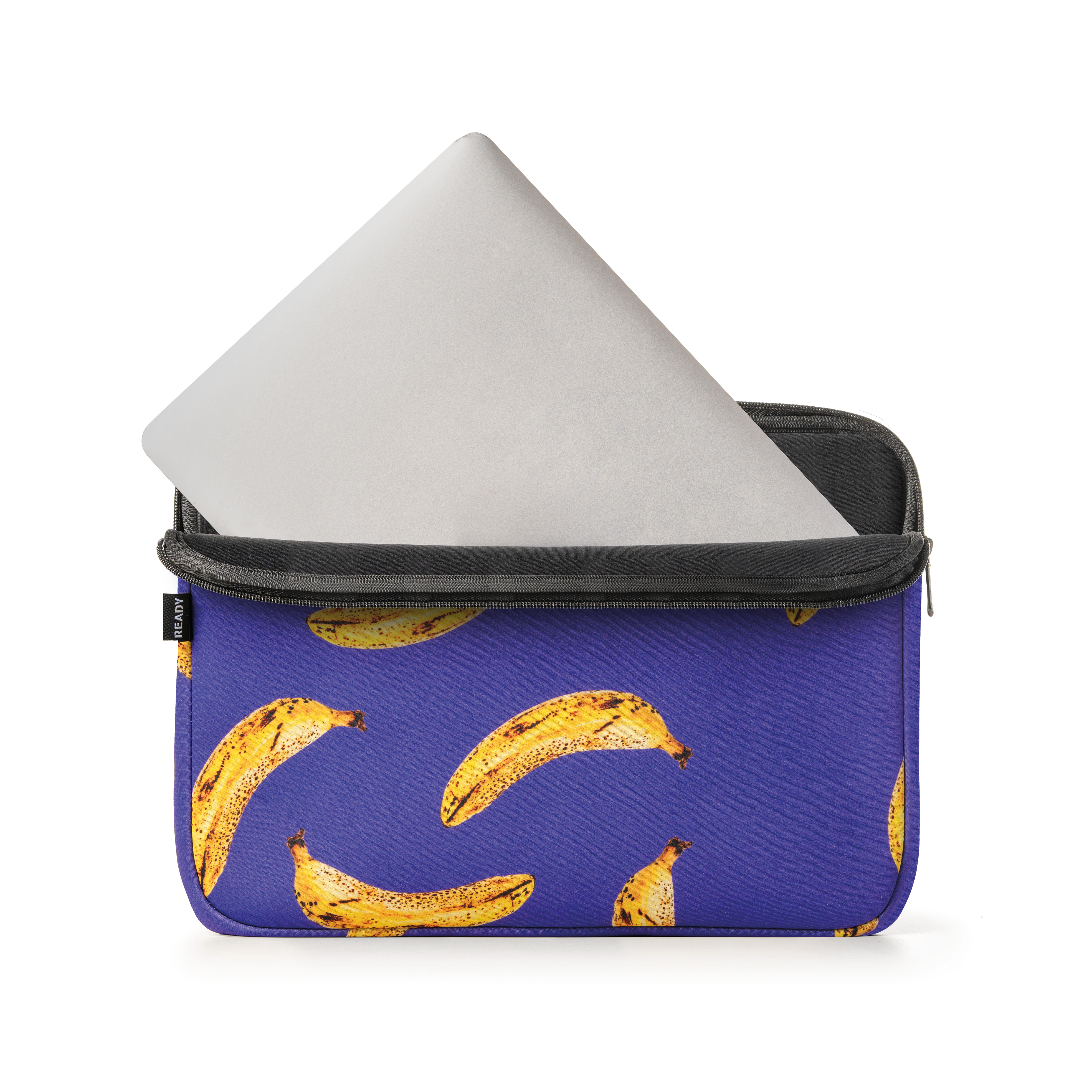 Custodia Porta PC 14 Pollici Ready Fruggy - Banana