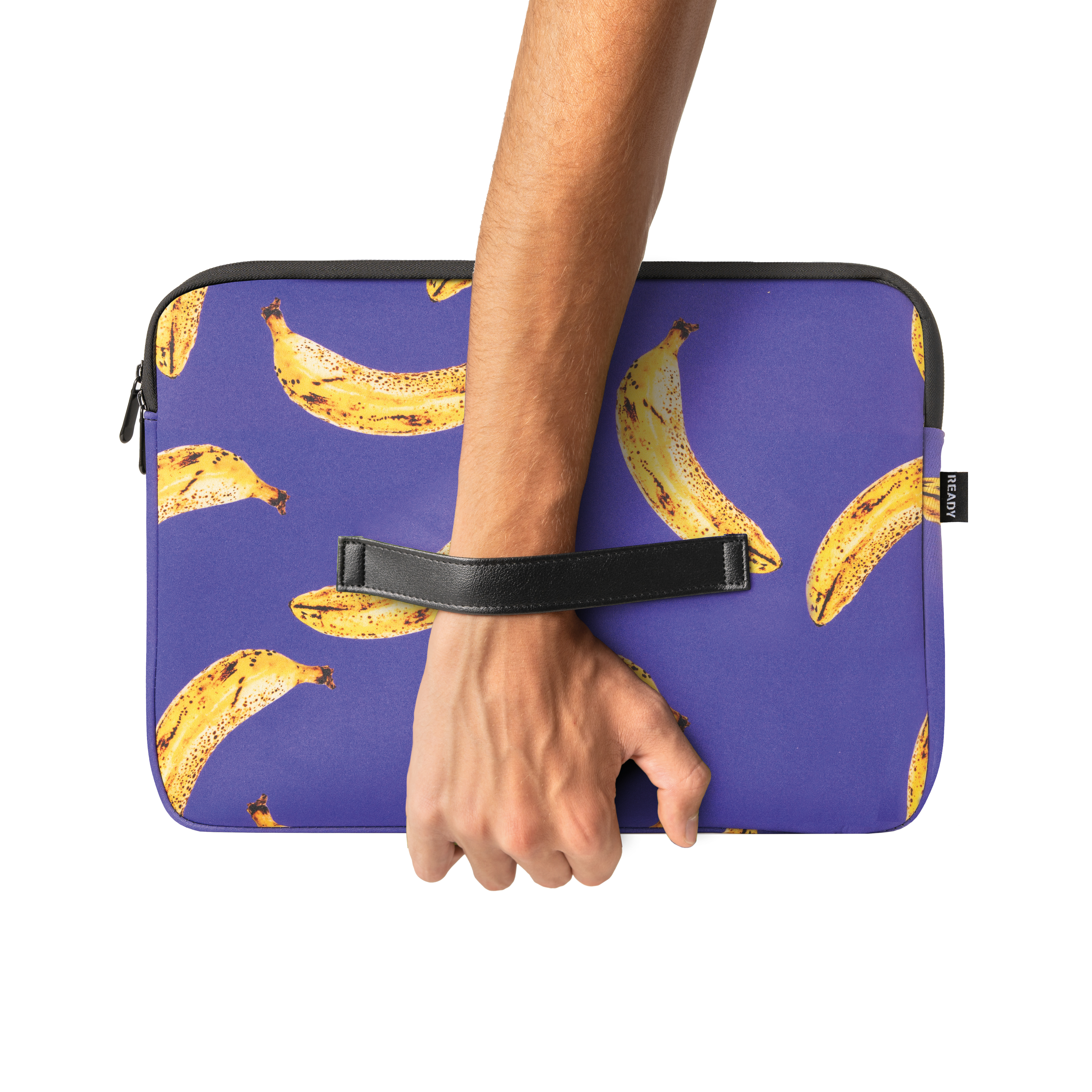 Custodia Porta PC 14 Pollici Ready Fruggy - Banana