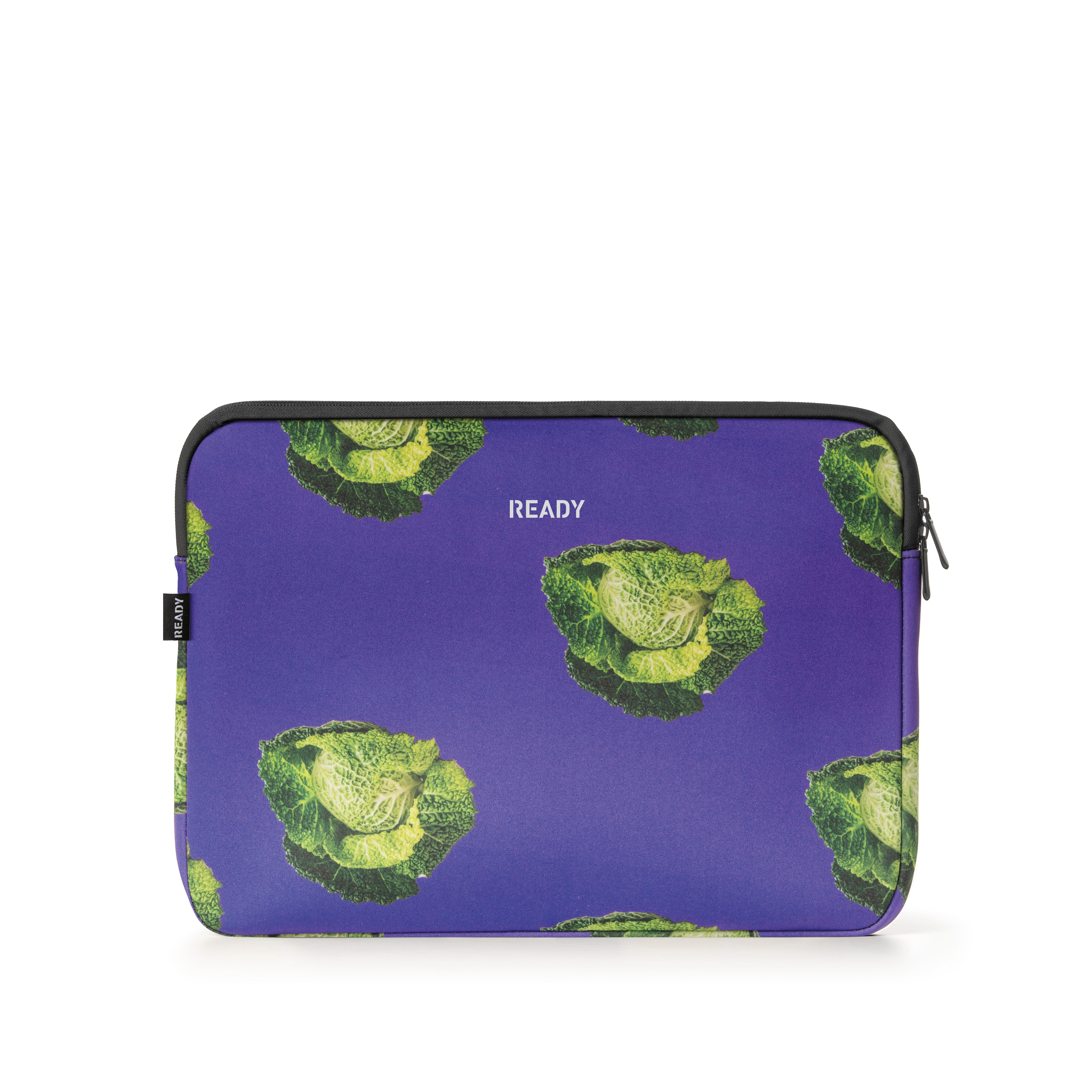 Custodia Porta PC 14 Pollici Ready Fruggy - Cavolfiore