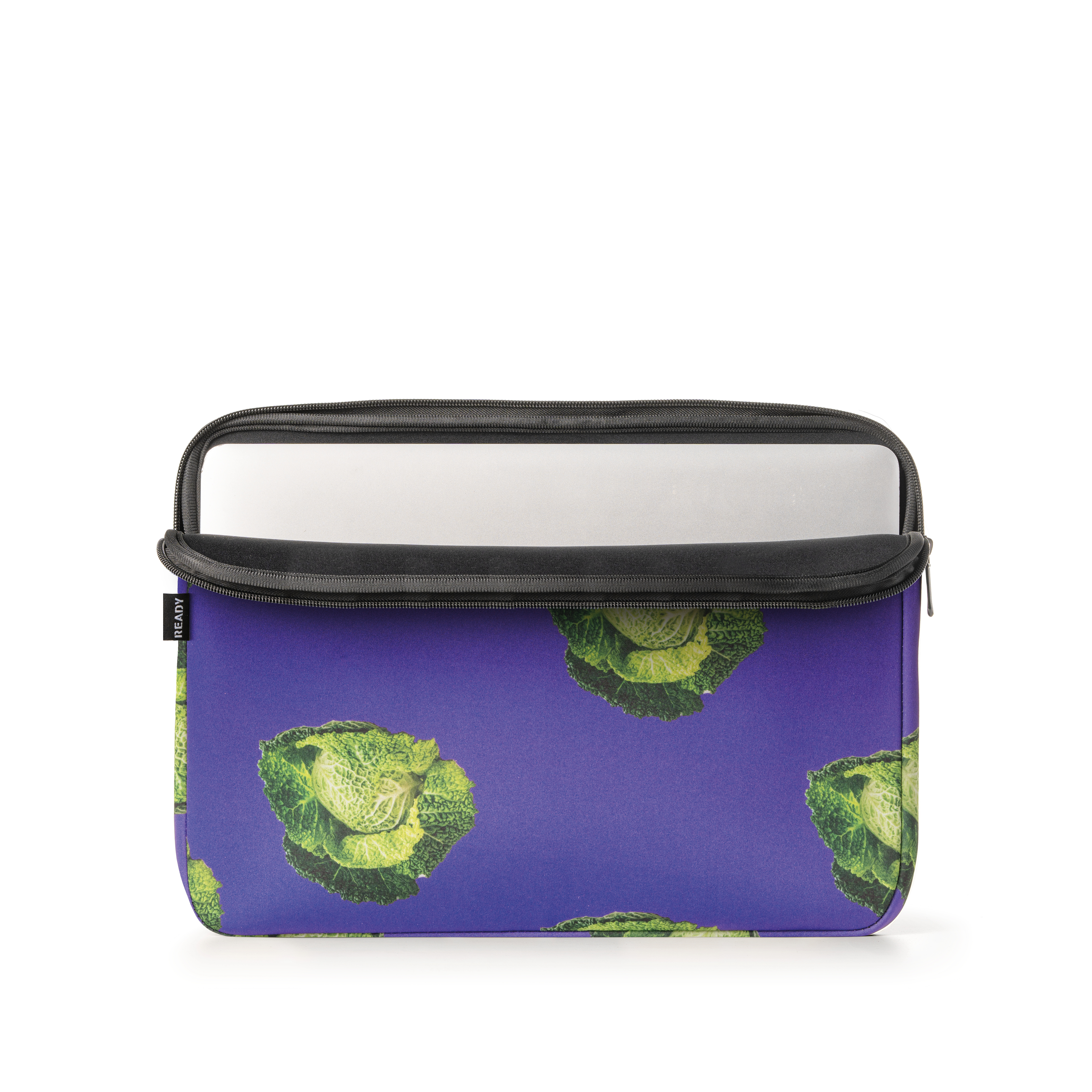 Custodia Porta PC 14 Pollici Ready Fruggy - Cavolfiore