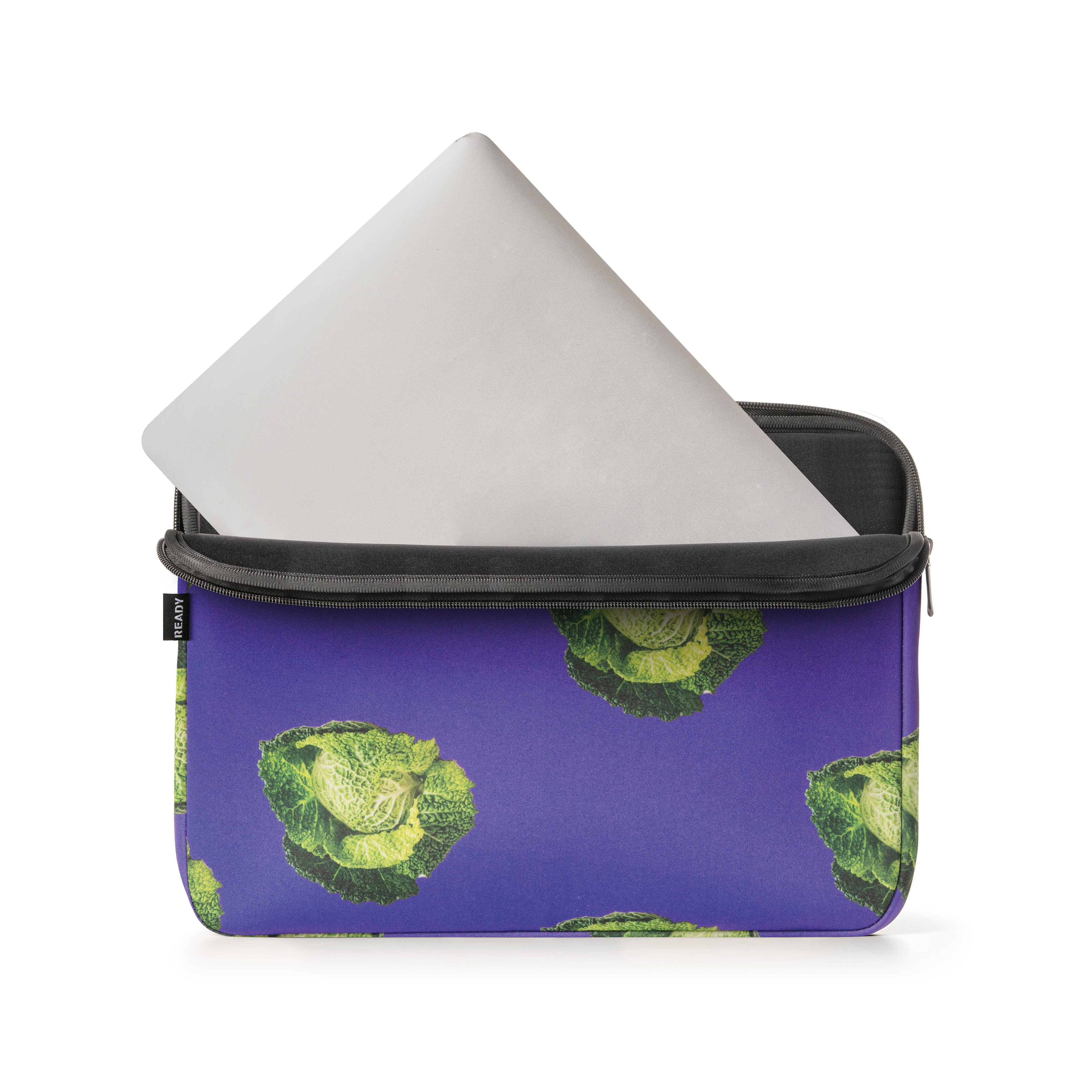 Custodia Porta PC 14 Pollici Ready Fruggy - Cavolfiore