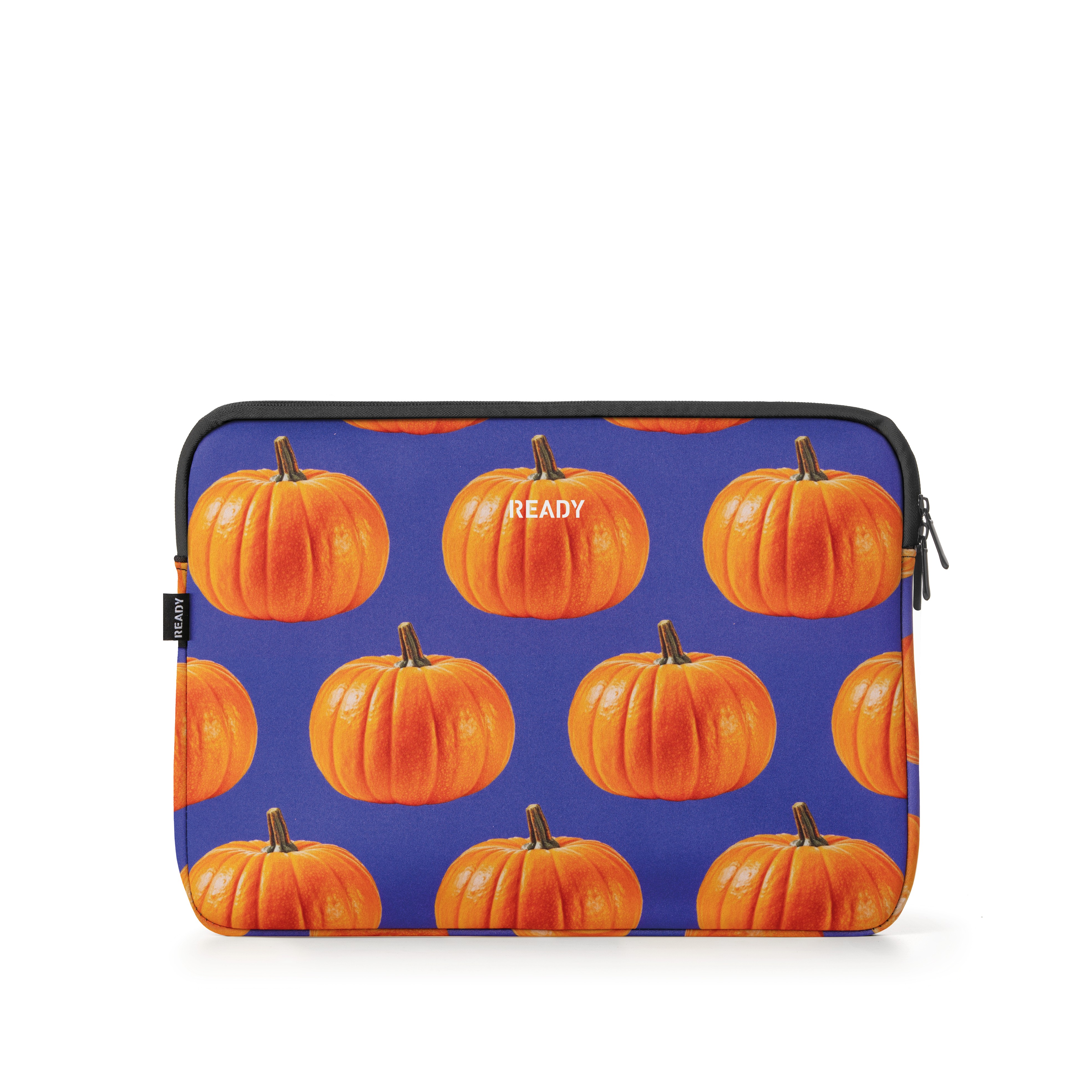 Custodia Porta PC 14 Pollici Ready Fruggy - Zucca