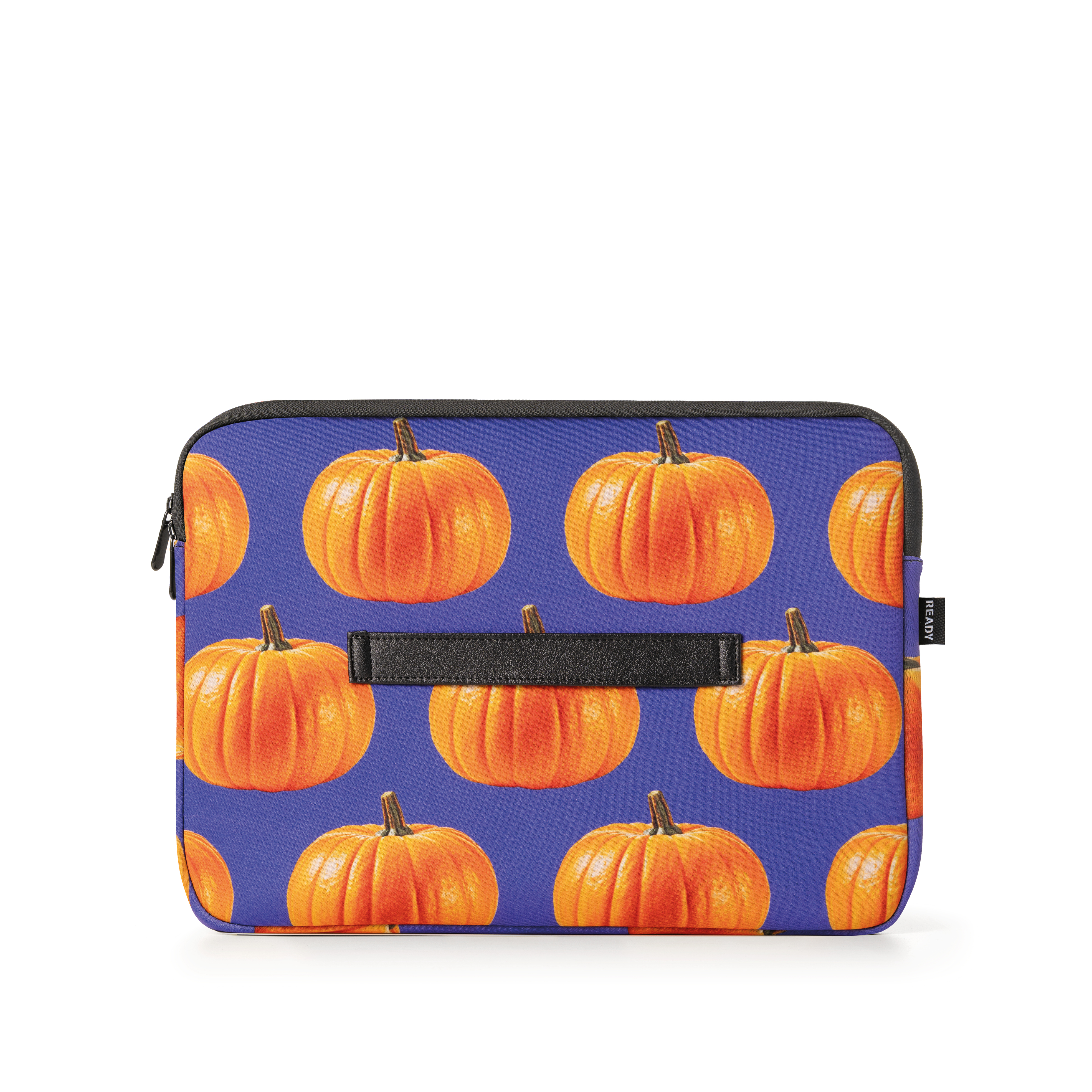 Custodia Porta PC 14 Pollici Ready Fruggy - Zucca