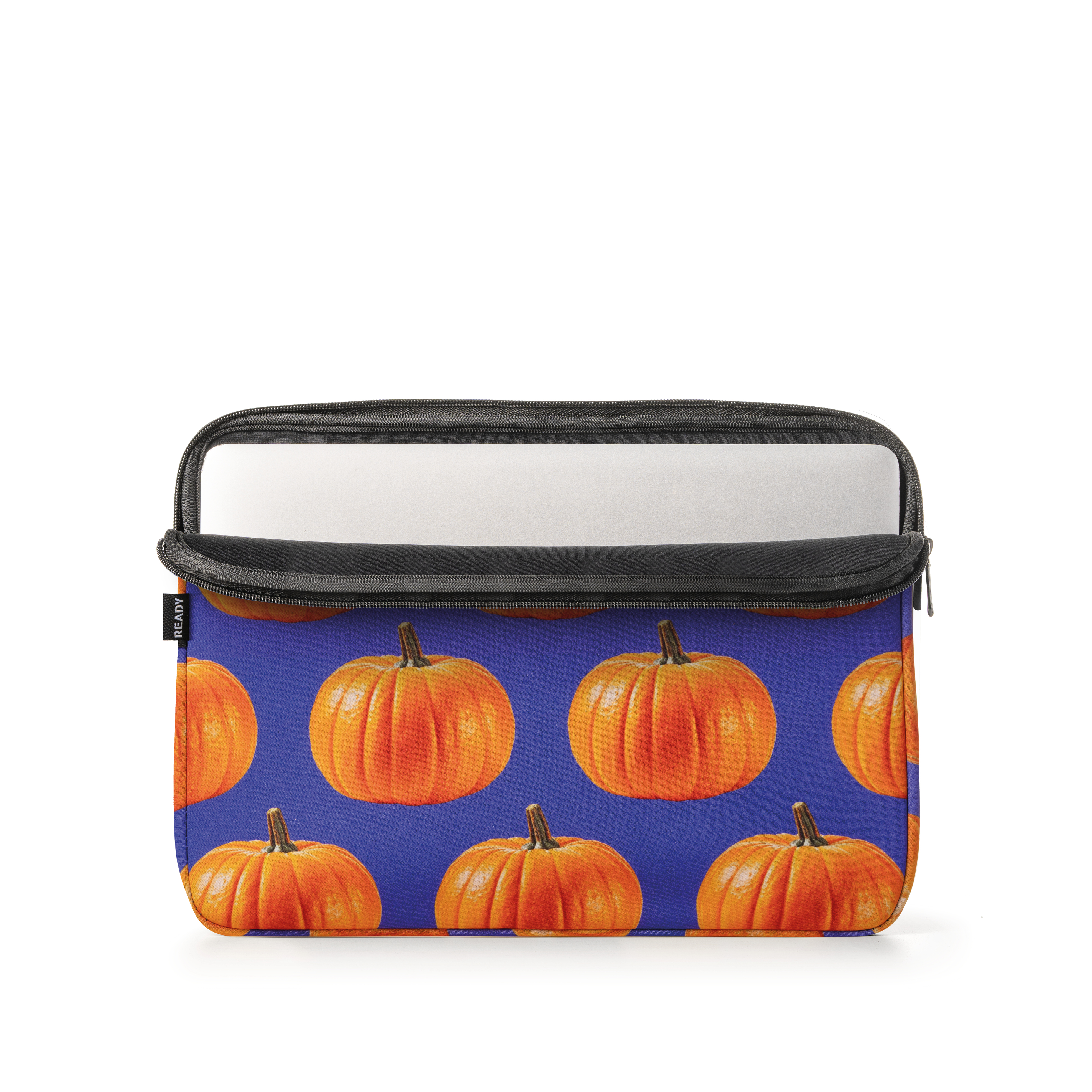Custodia Porta PC 14 Pollici Ready Fruggy - Zucca