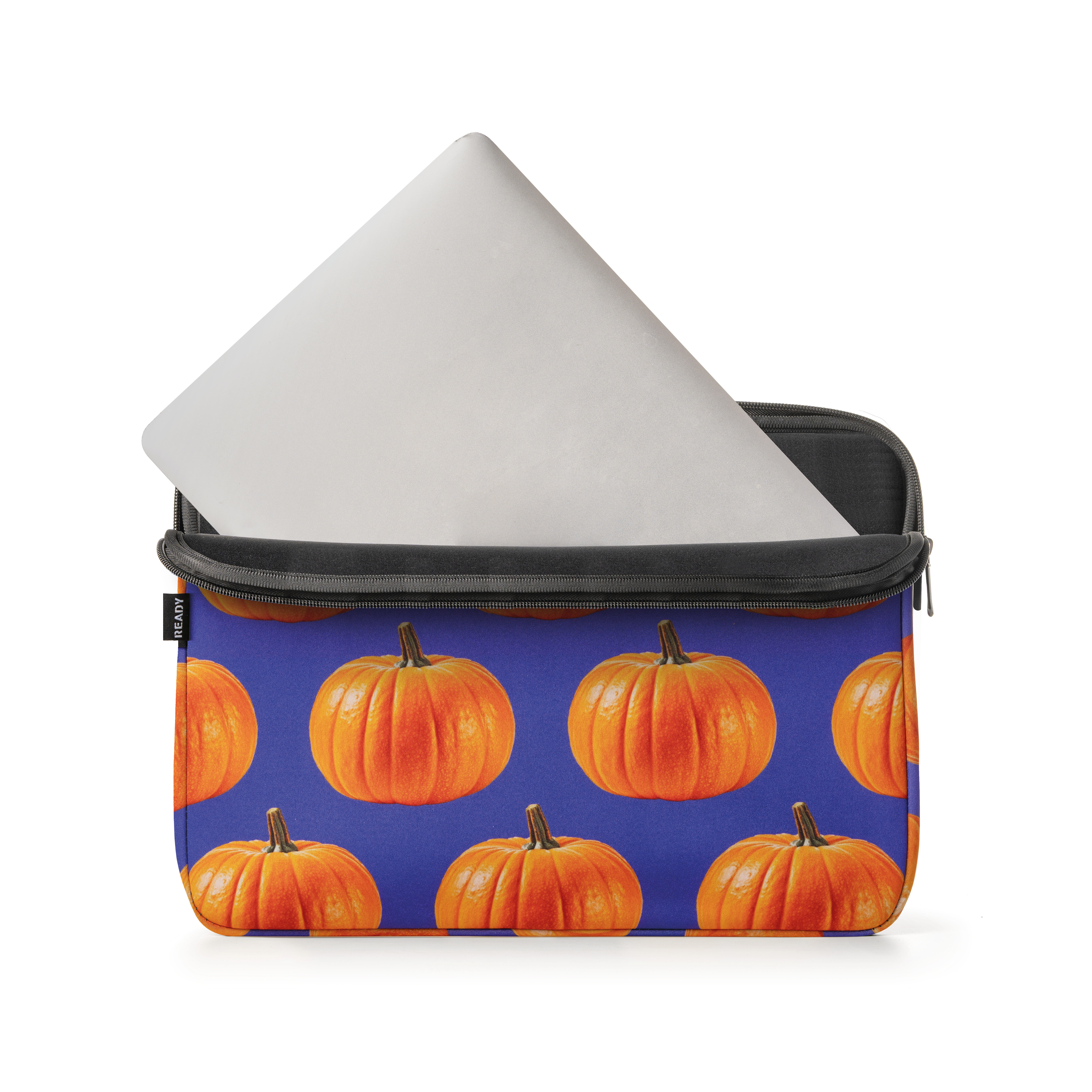 Custodia Porta PC 14 Pollici Ready Fruggy - Zucca