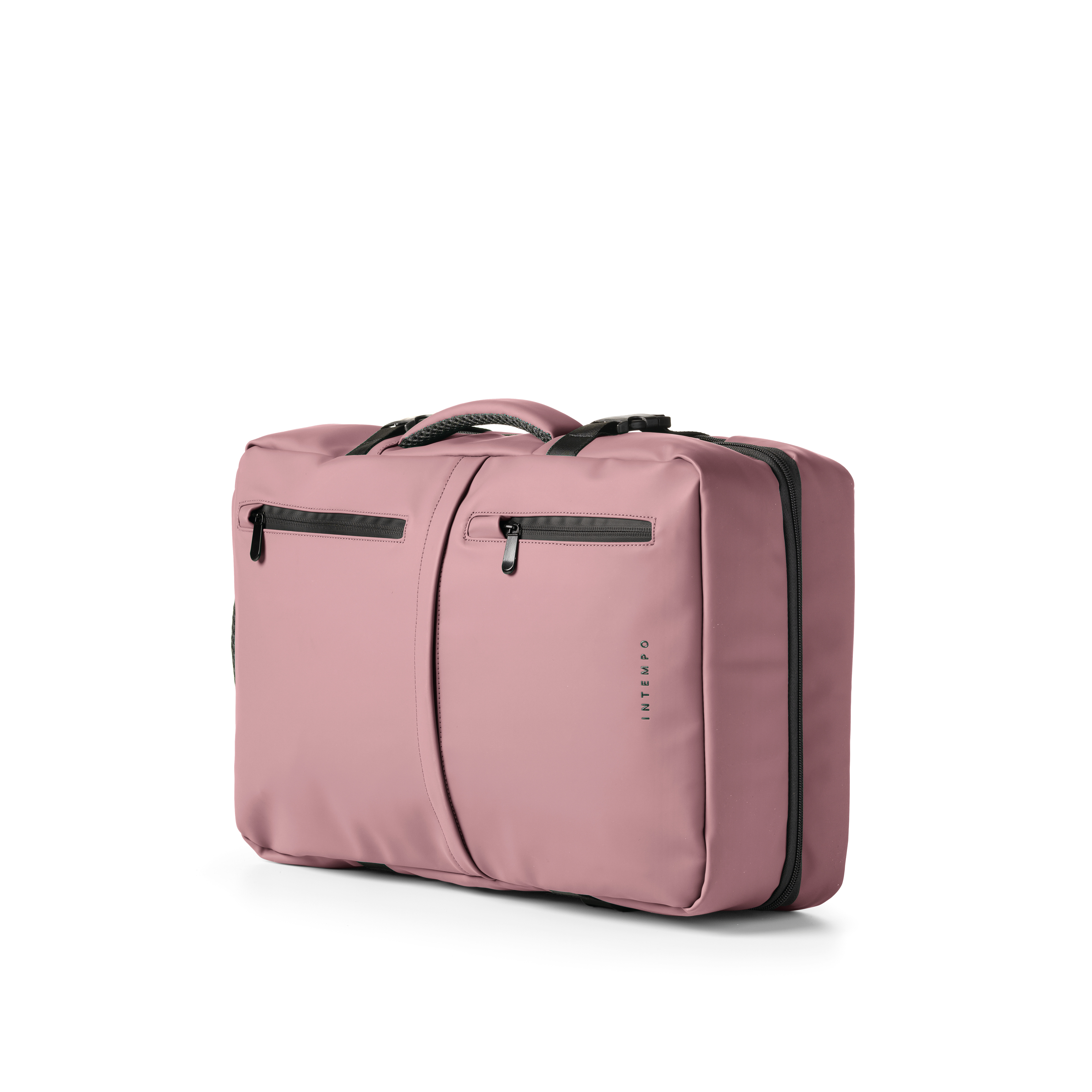 Zaino Travel-Backpack Drop2GO in Gomma Antipioggia