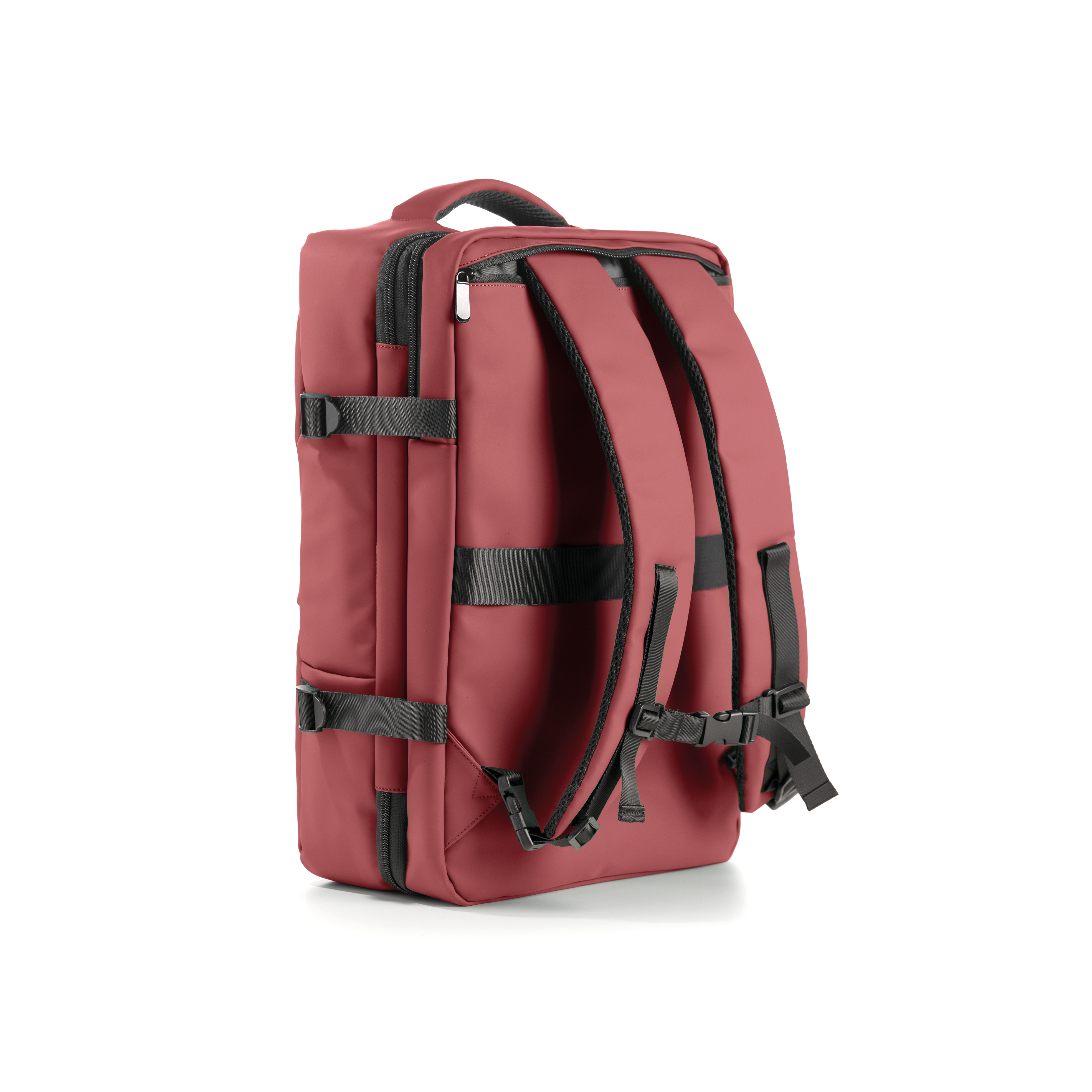Zaino Travel-Backpack Drop2GO in Gomma Antipioggia