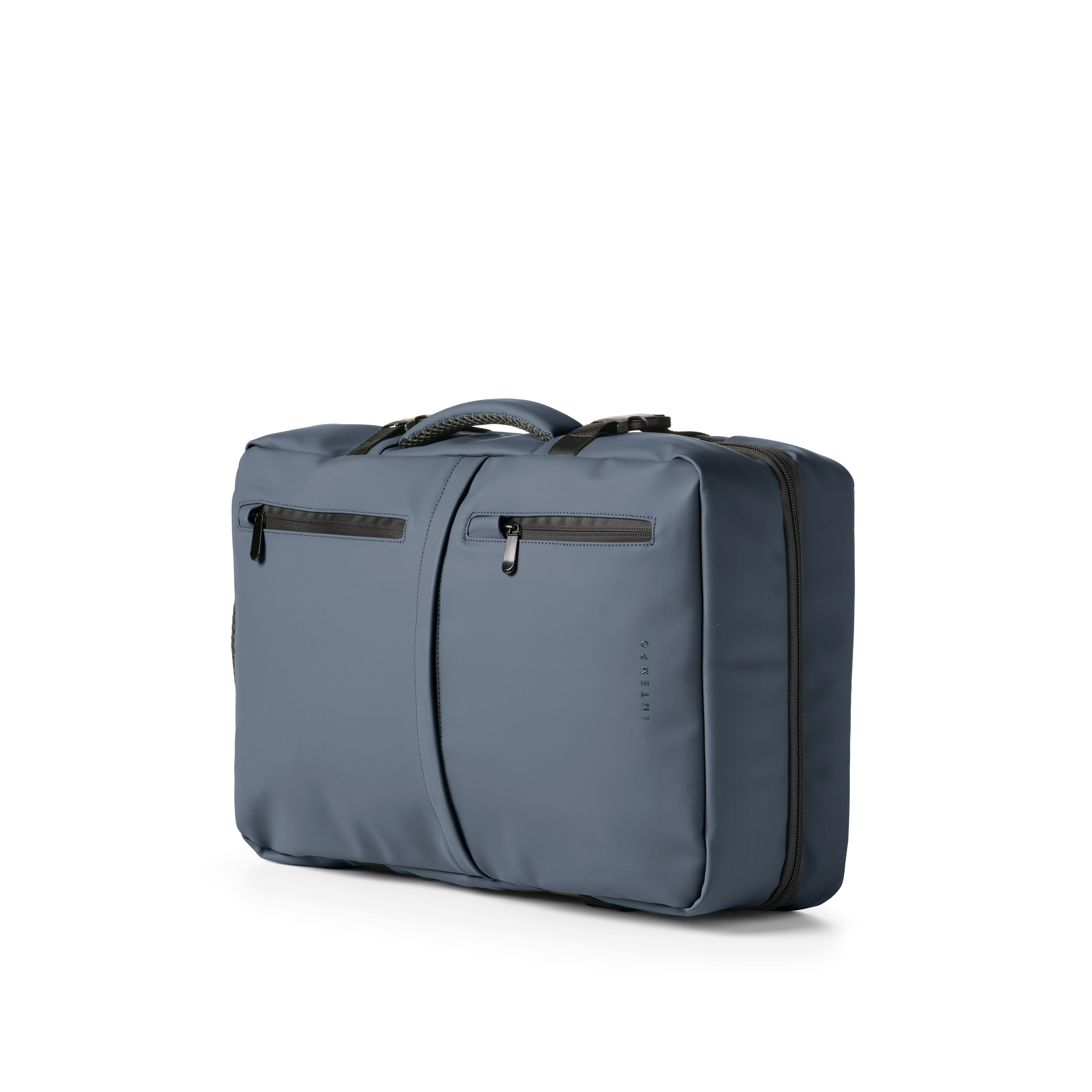 Zaino Travel-Backpack Drop2GO in Gomma Antipioggia