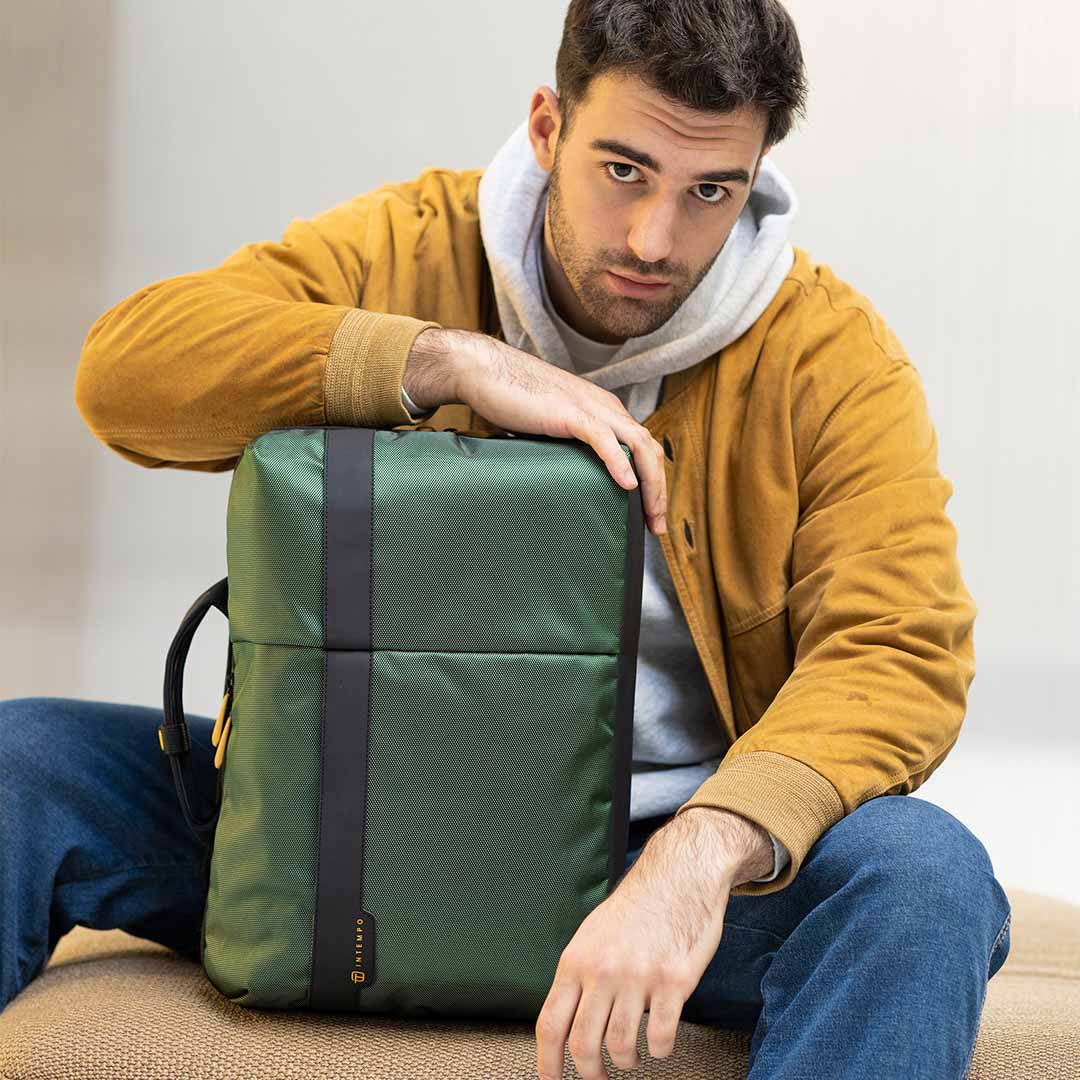 Borsa zainabile bi-bag