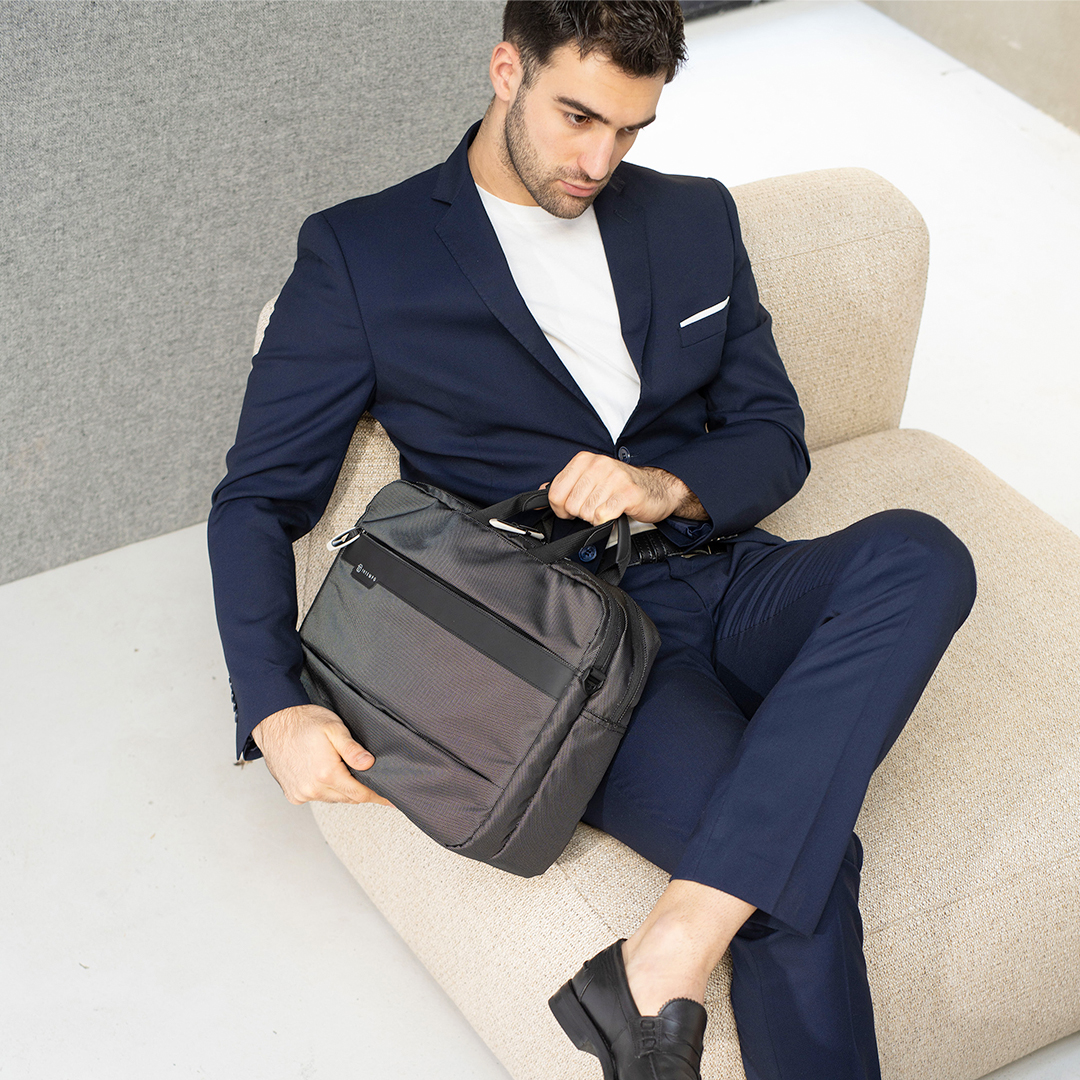 Borsa due manici business