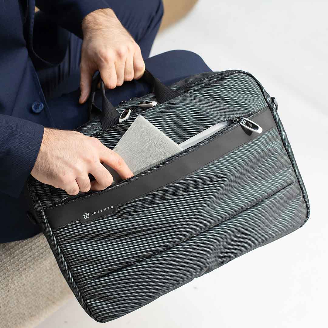 Borsa due manici business Job