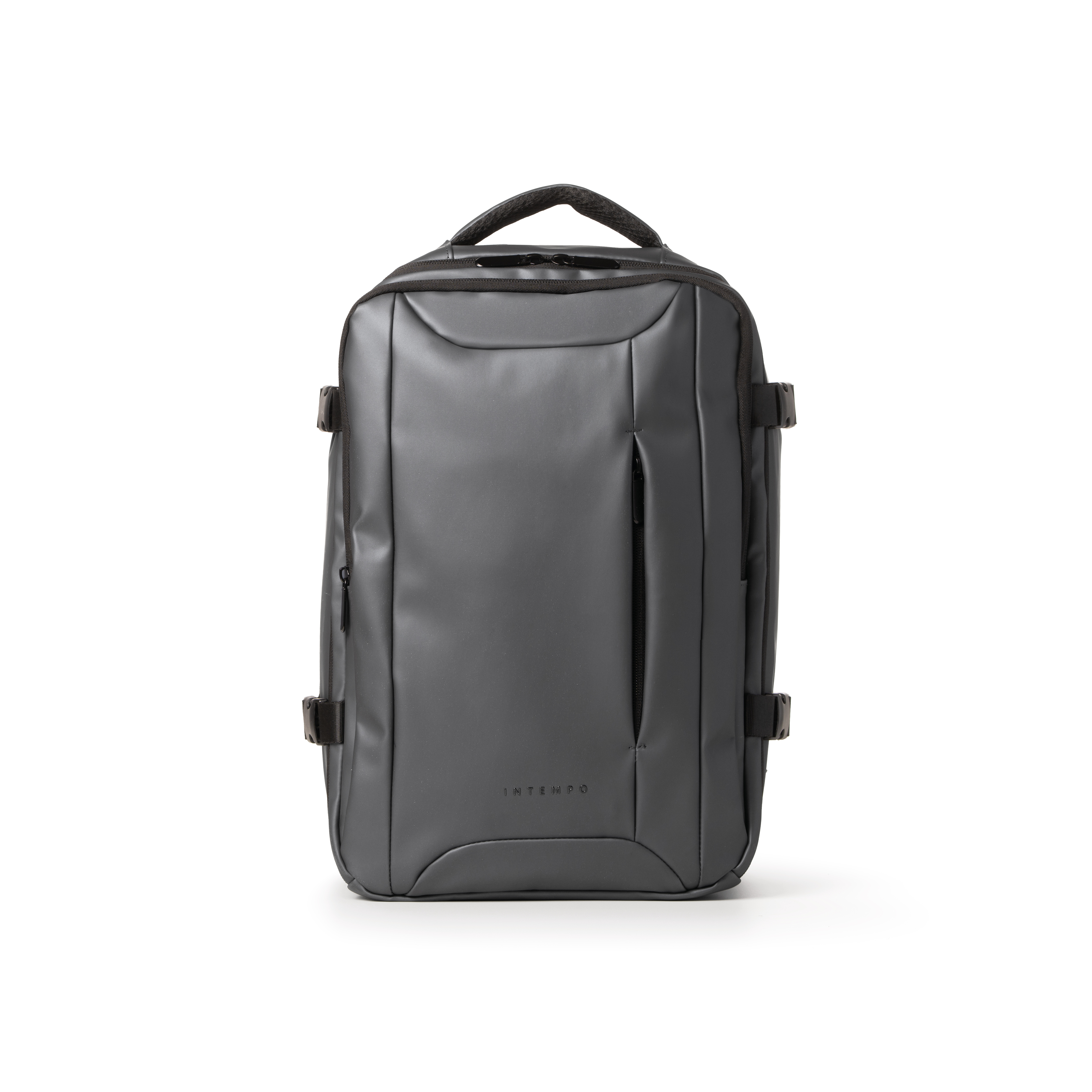 Zaino Cabin-Bag Drop Titanium in Gomma Antipioggia