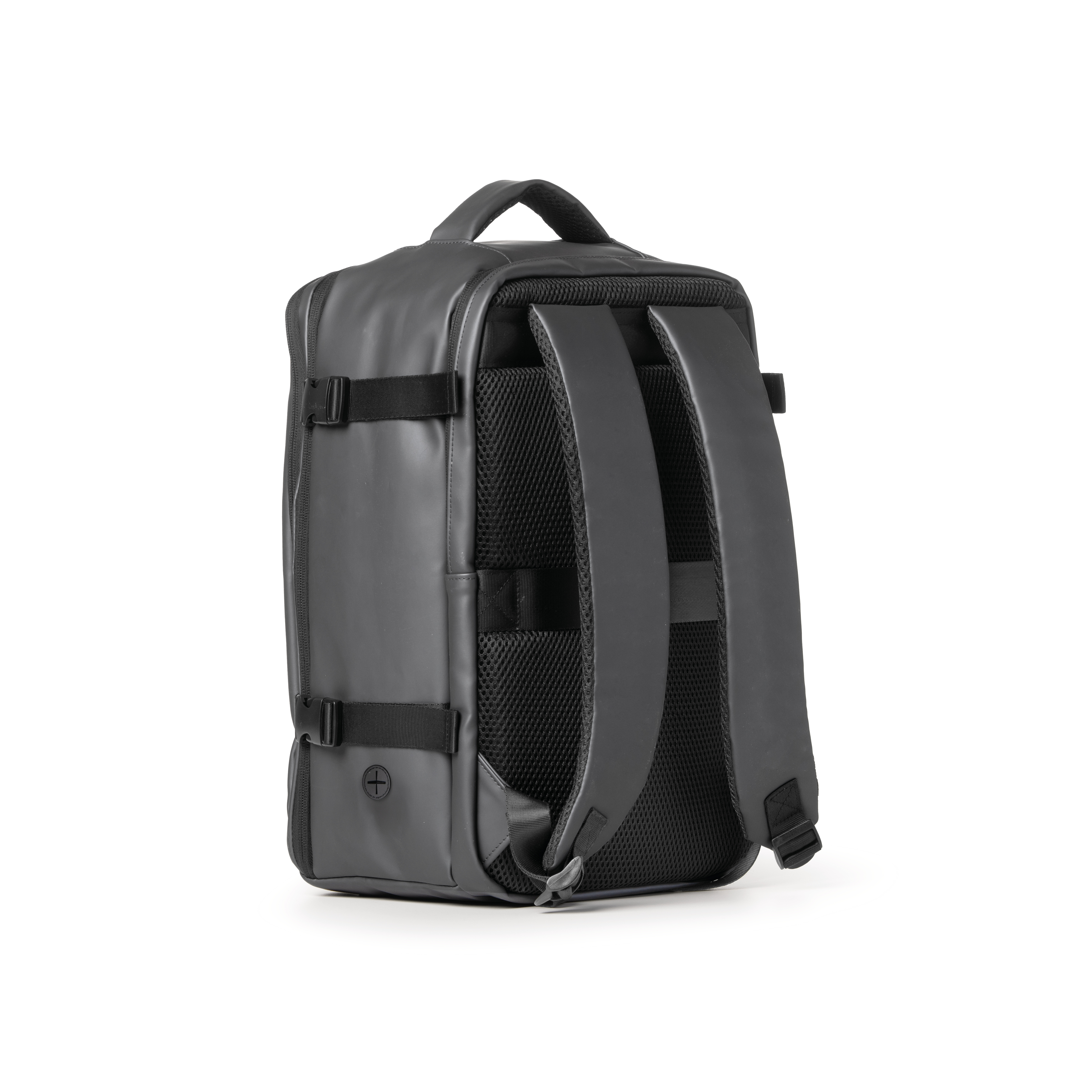 Zaino Cabin-Bag Drop Titanium in Gomma Antipioggia