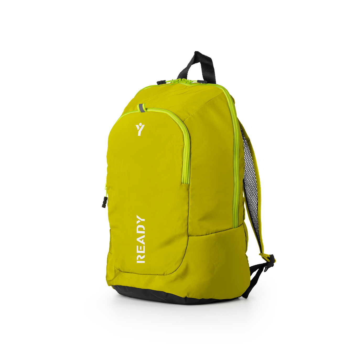 Zaino Daypack Ripiegabile Ready Everyday in Tela Superleggera Colori Assortiti
